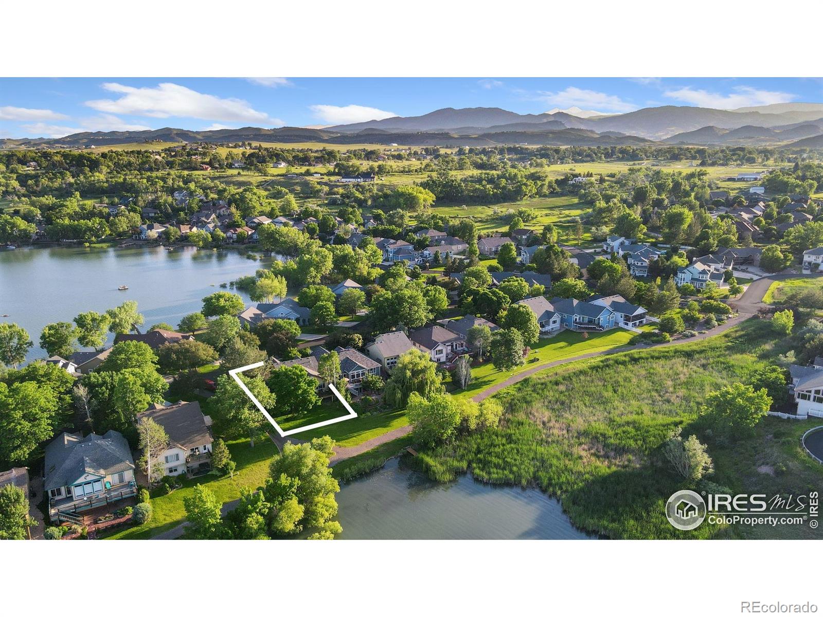 MLS Image #36 for 5365  lighthouse point court,loveland, Colorado