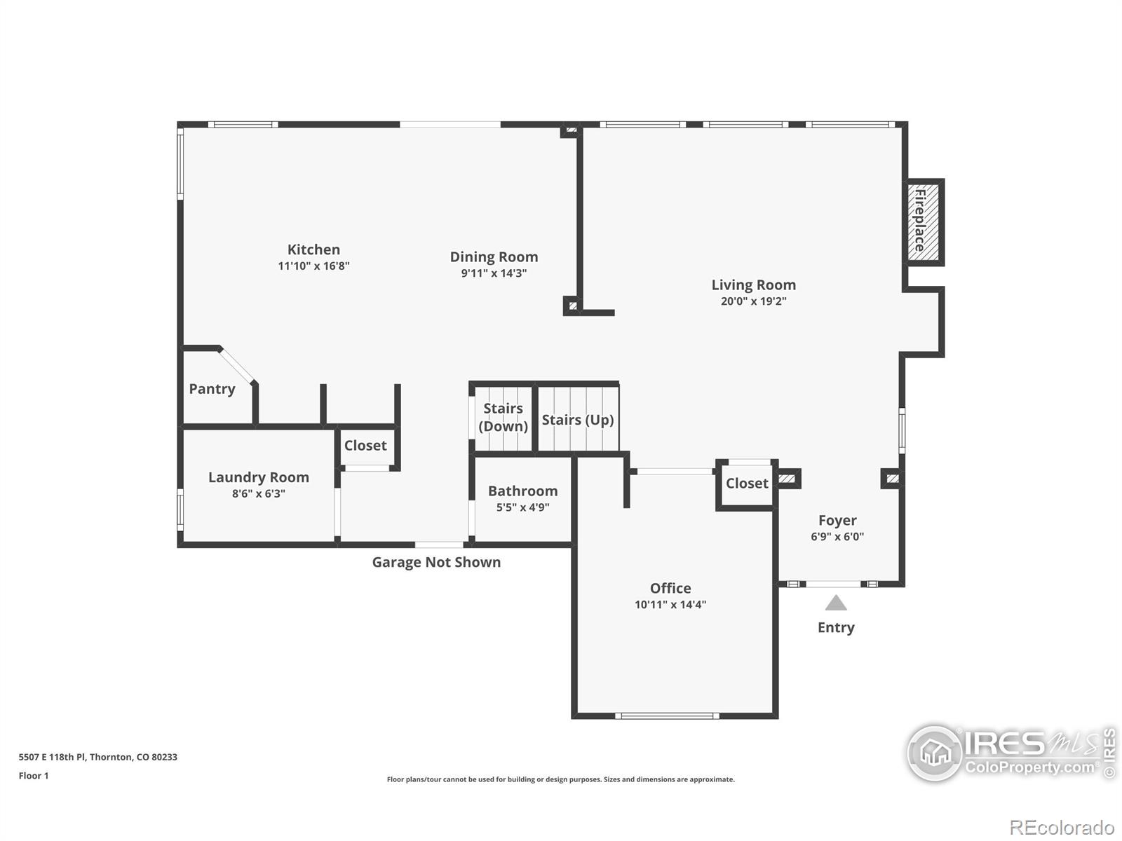 MLS Image #26 for 5507 e 118th place,thornton, Colorado