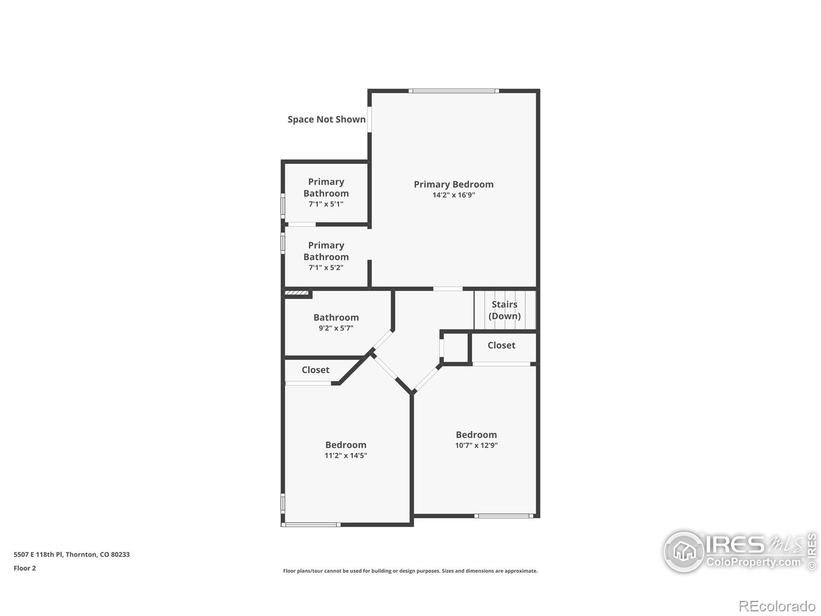 MLS Image #27 for 5507 e 118th place,thornton, Colorado