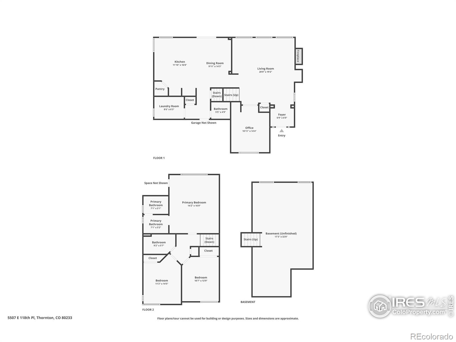 MLS Image #29 for 5507 e 118th place,thornton, Colorado