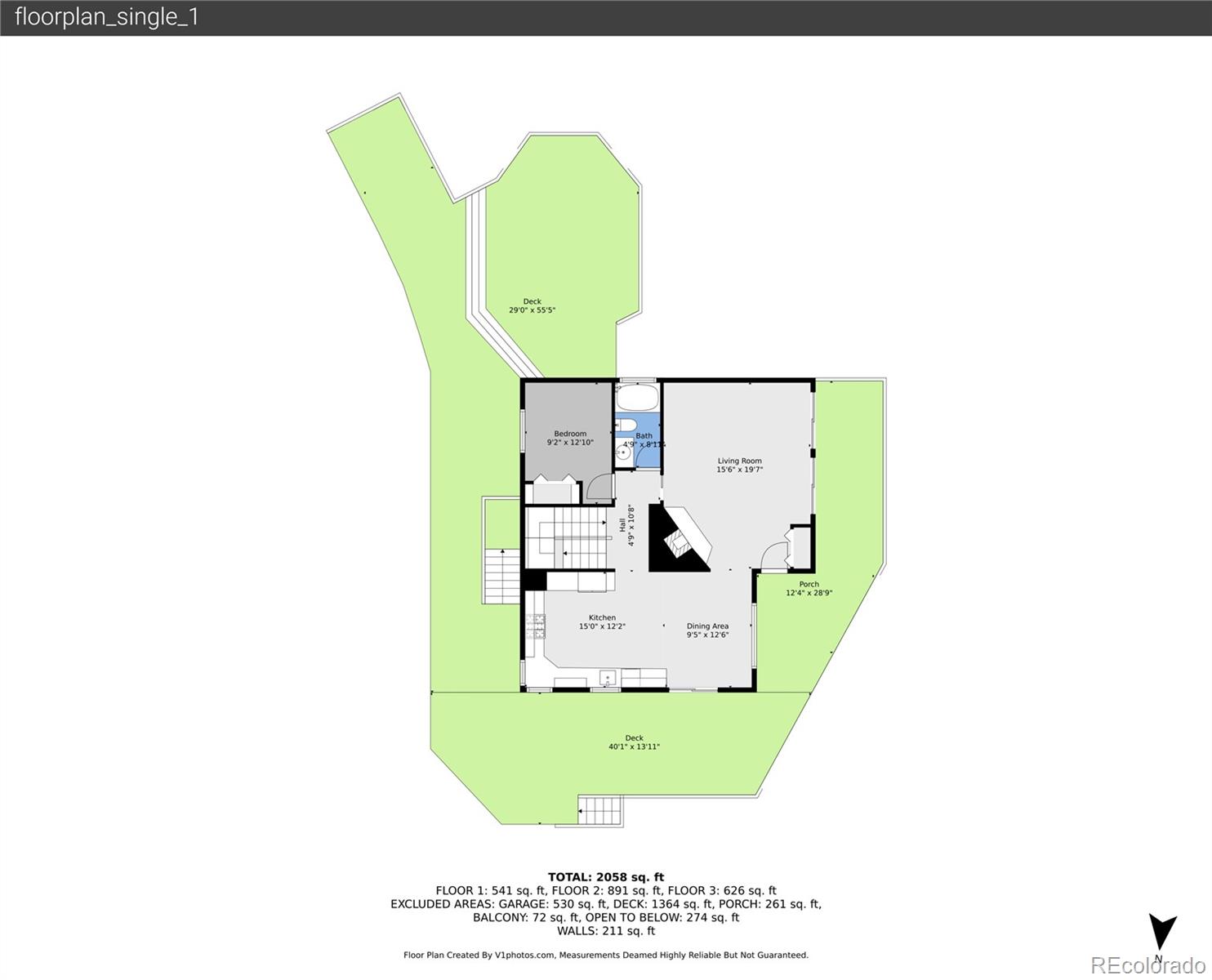 MLS Image #25 for 6684  olympus drive,evergreen, Colorado