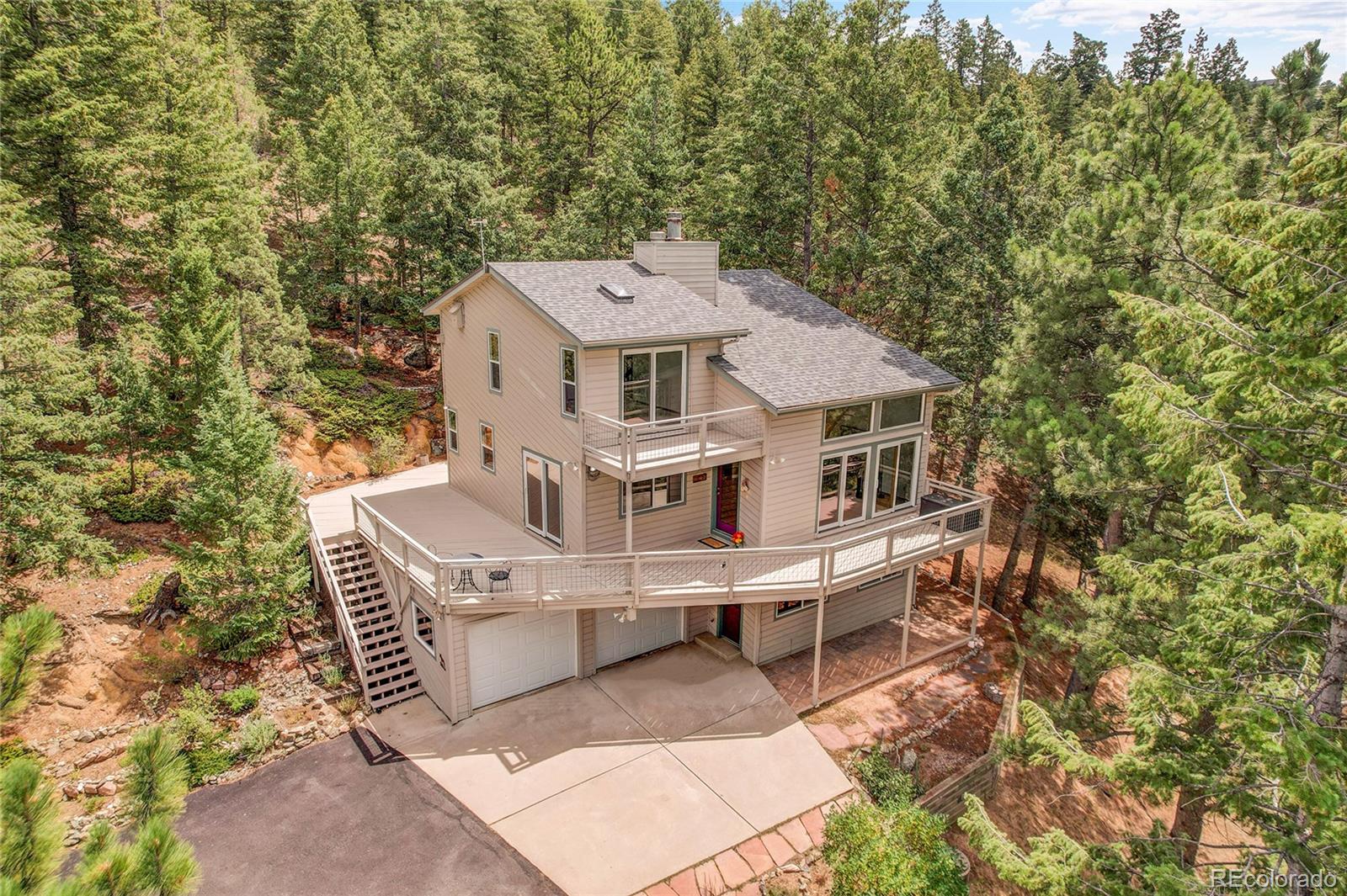 MLS Image #3 for 6684  olympus drive,evergreen, Colorado