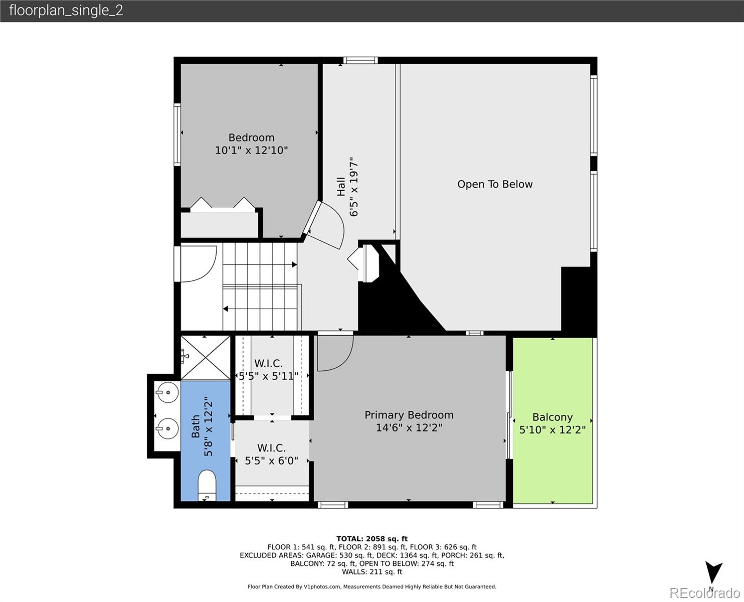 MLS Image #34 for 6684  olympus drive,evergreen, Colorado