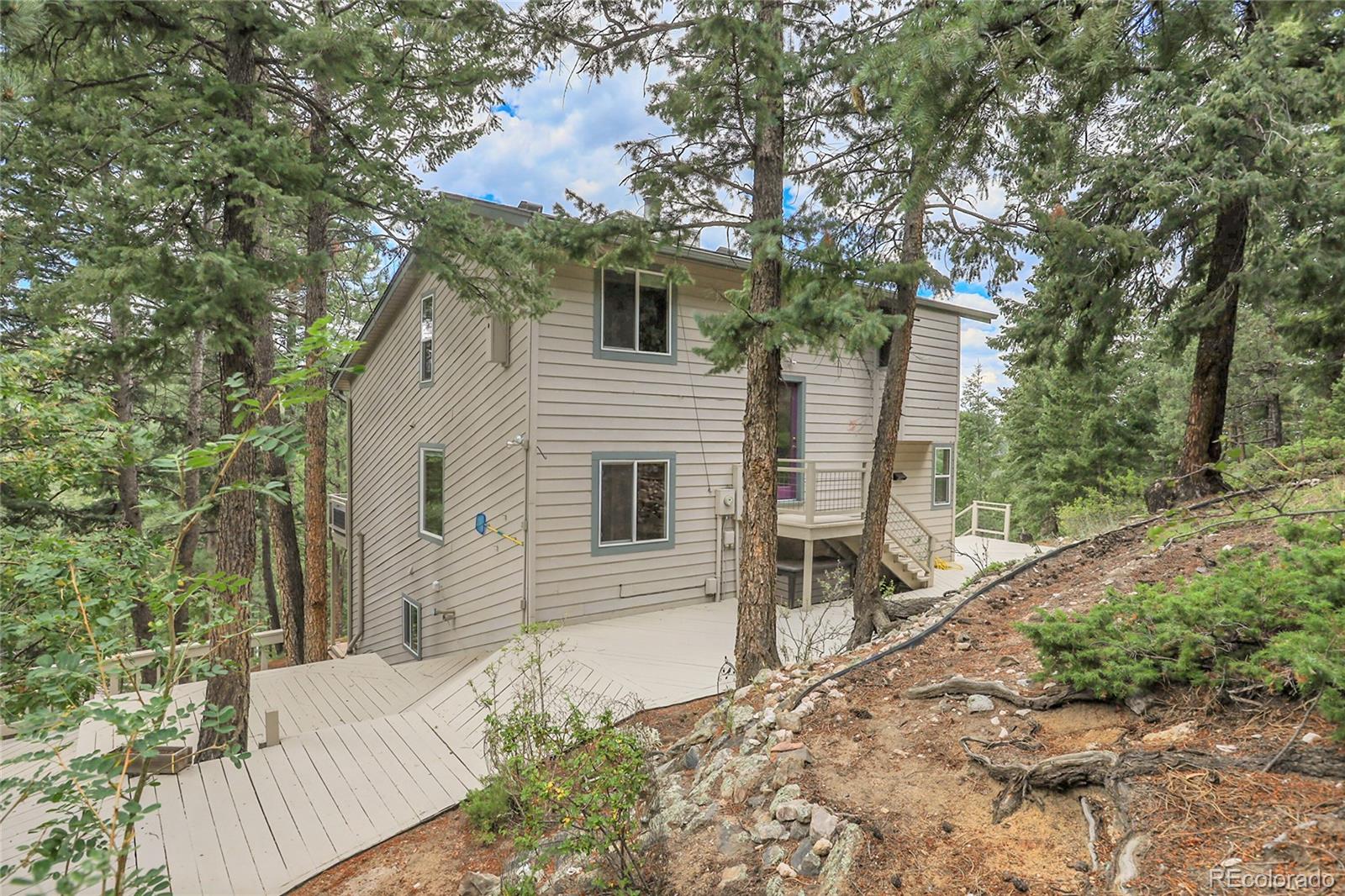 MLS Image #4 for 6684  olympus drive,evergreen, Colorado