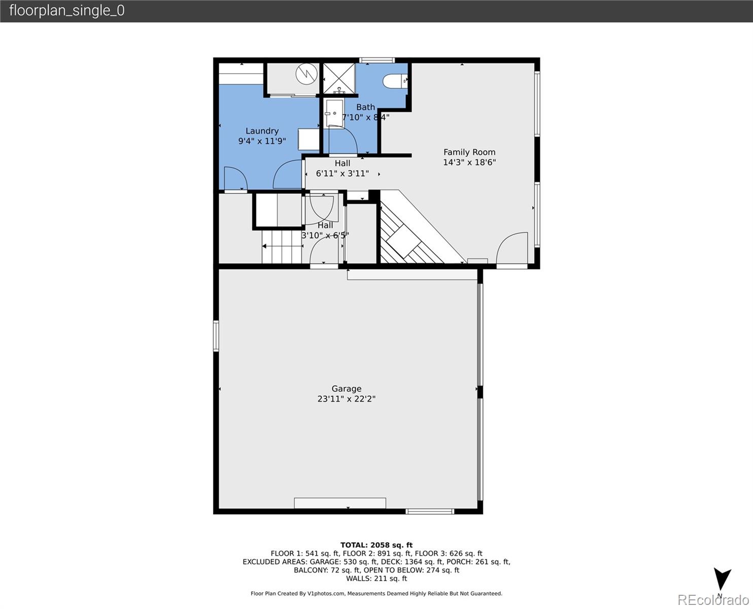 MLS Image #40 for 6684  olympus drive,evergreen, Colorado