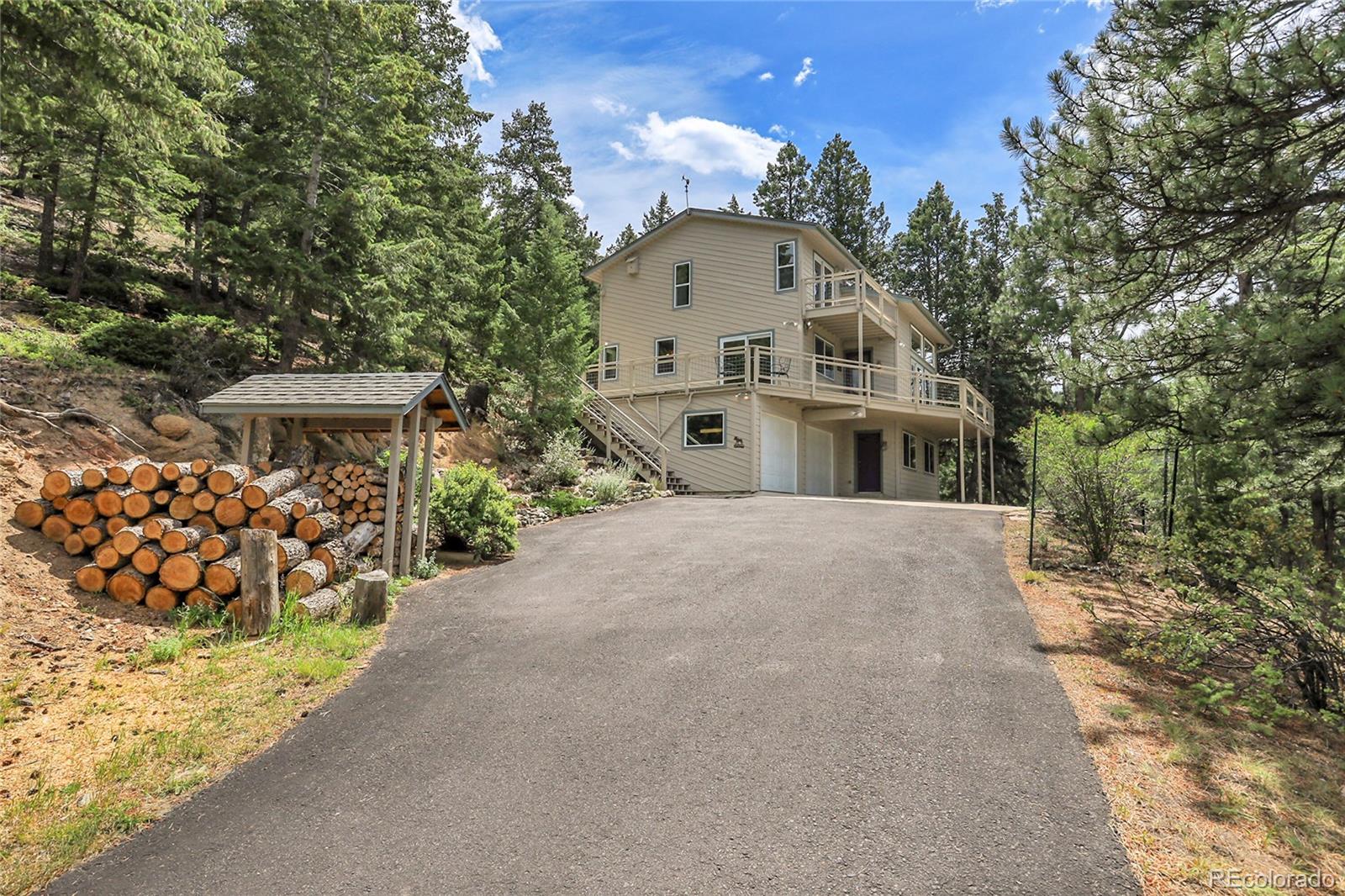 MLS Image #45 for 6684  olympus drive,evergreen, Colorado