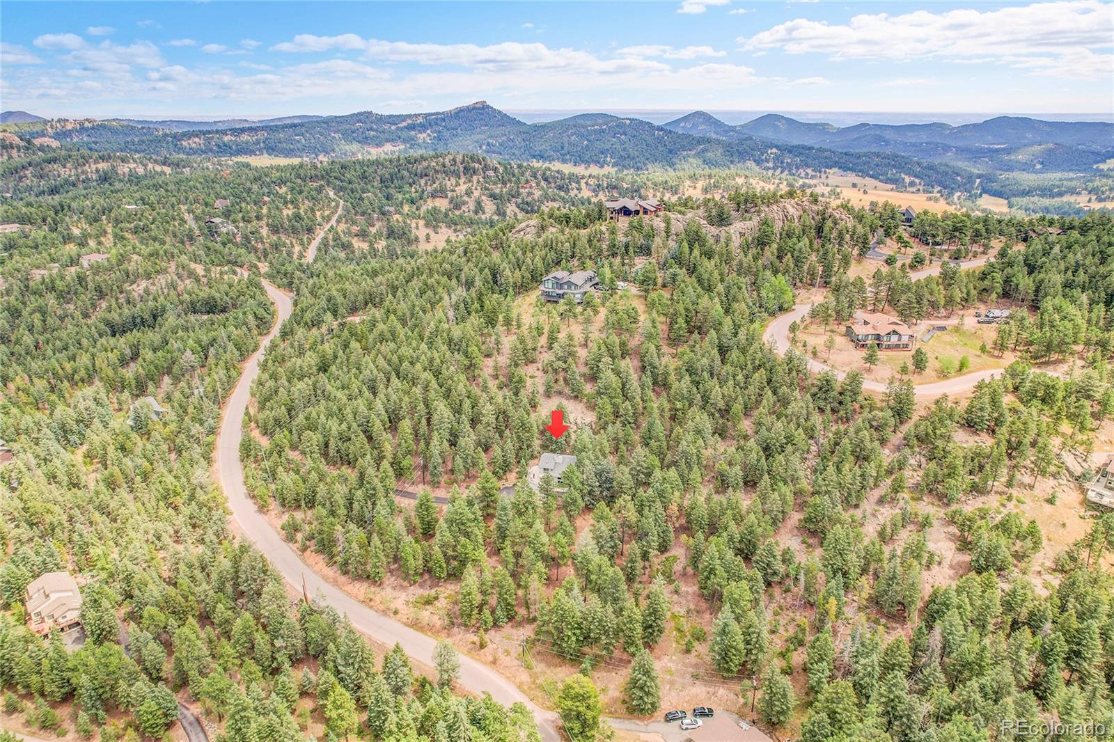 MLS Image #47 for 6684  olympus drive,evergreen, Colorado