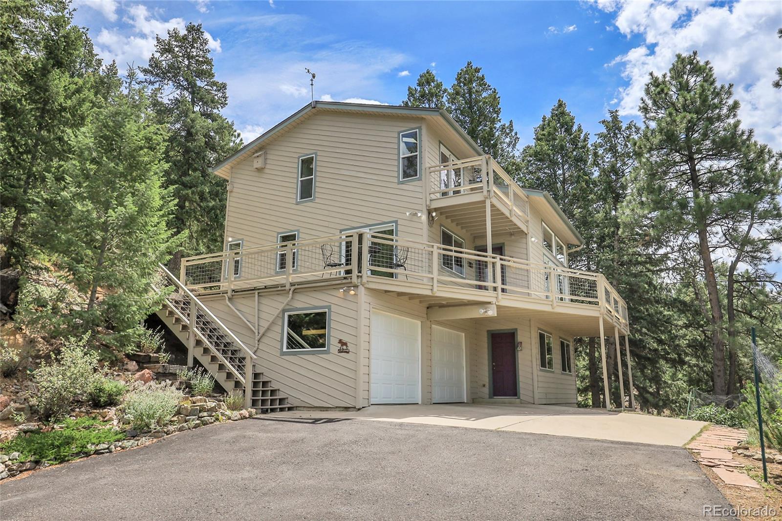 MLS Image #49 for 6684  olympus drive,evergreen, Colorado