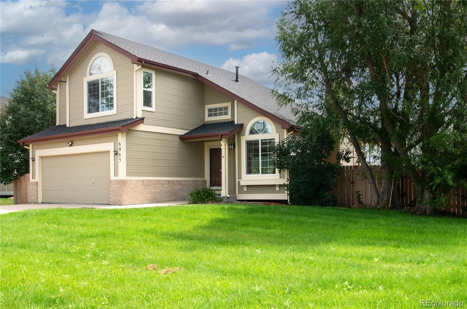 MLS Image #1 for 6965  battle mountain road,colorado springs, Colorado