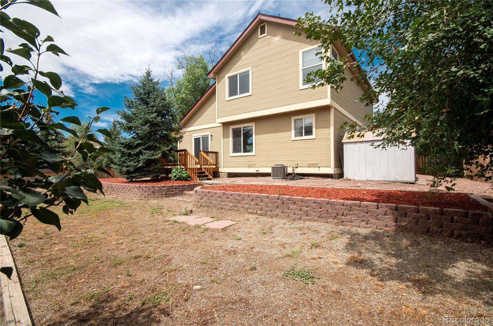 MLS Image #2 for 6965  battle mountain road,colorado springs, Colorado