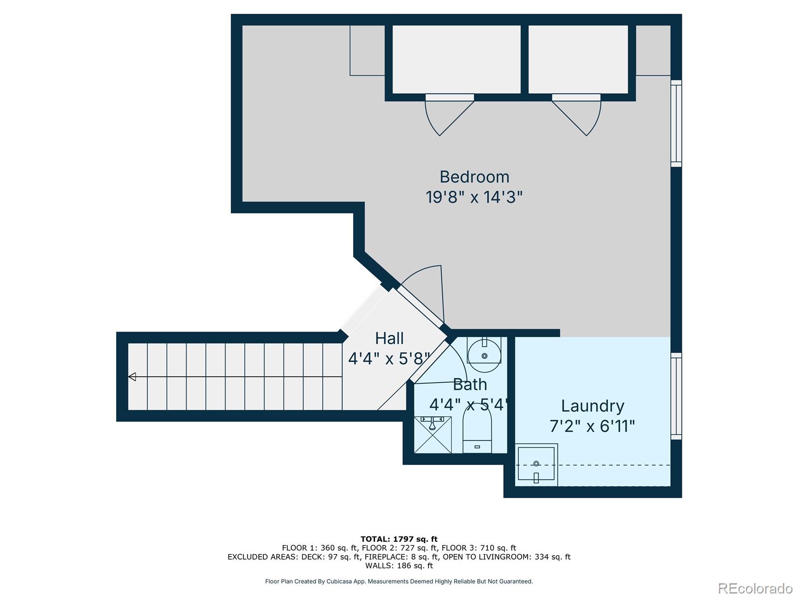 MLS Image #39 for 6965  battle mountain road,colorado springs, Colorado