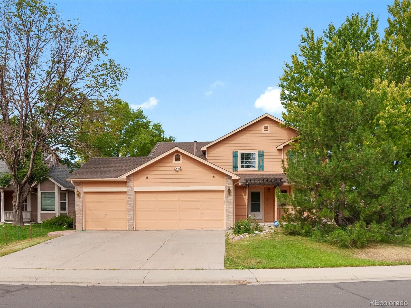 MLS Image #0 for 13169  umatilla court,denver, Colorado