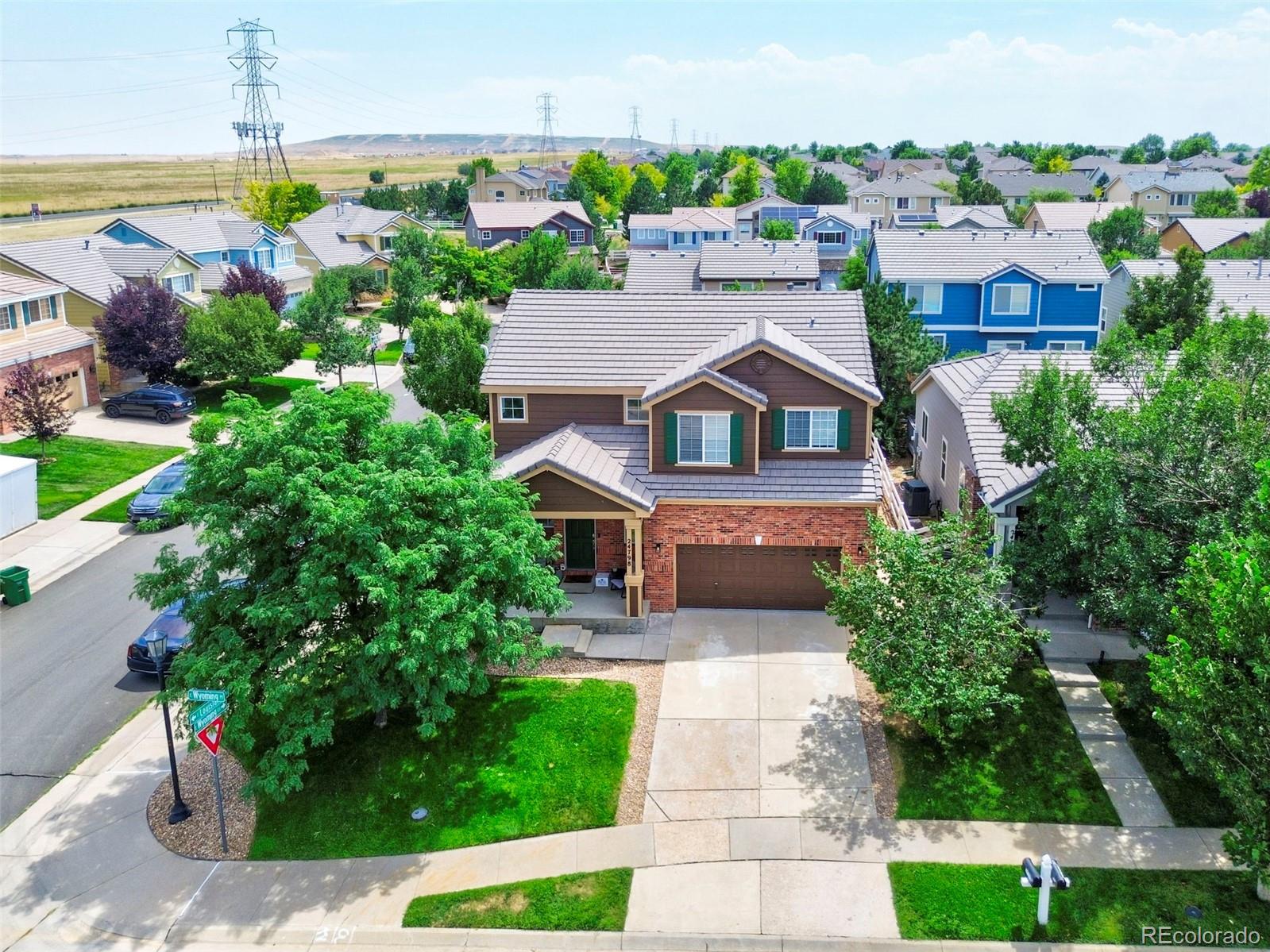 MLS Image #3 for 24798 e wyoming place,aurora, Colorado
