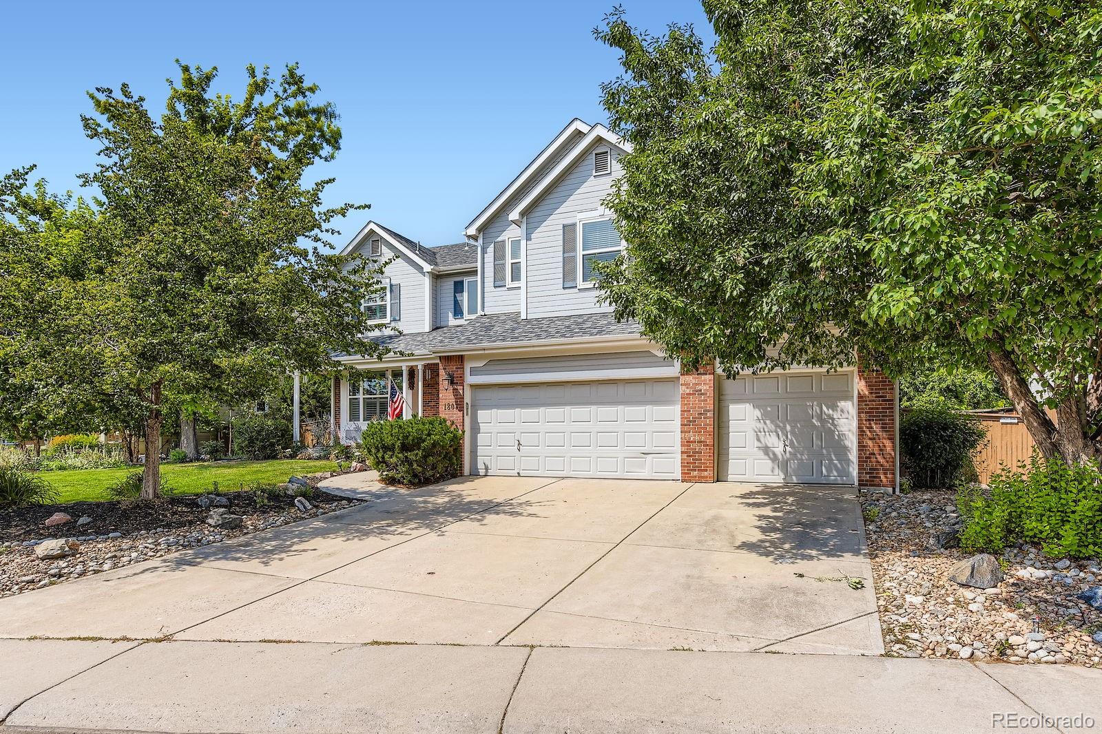 MLS Image #1 for 1807  spring water lane,highlands ranch, Colorado