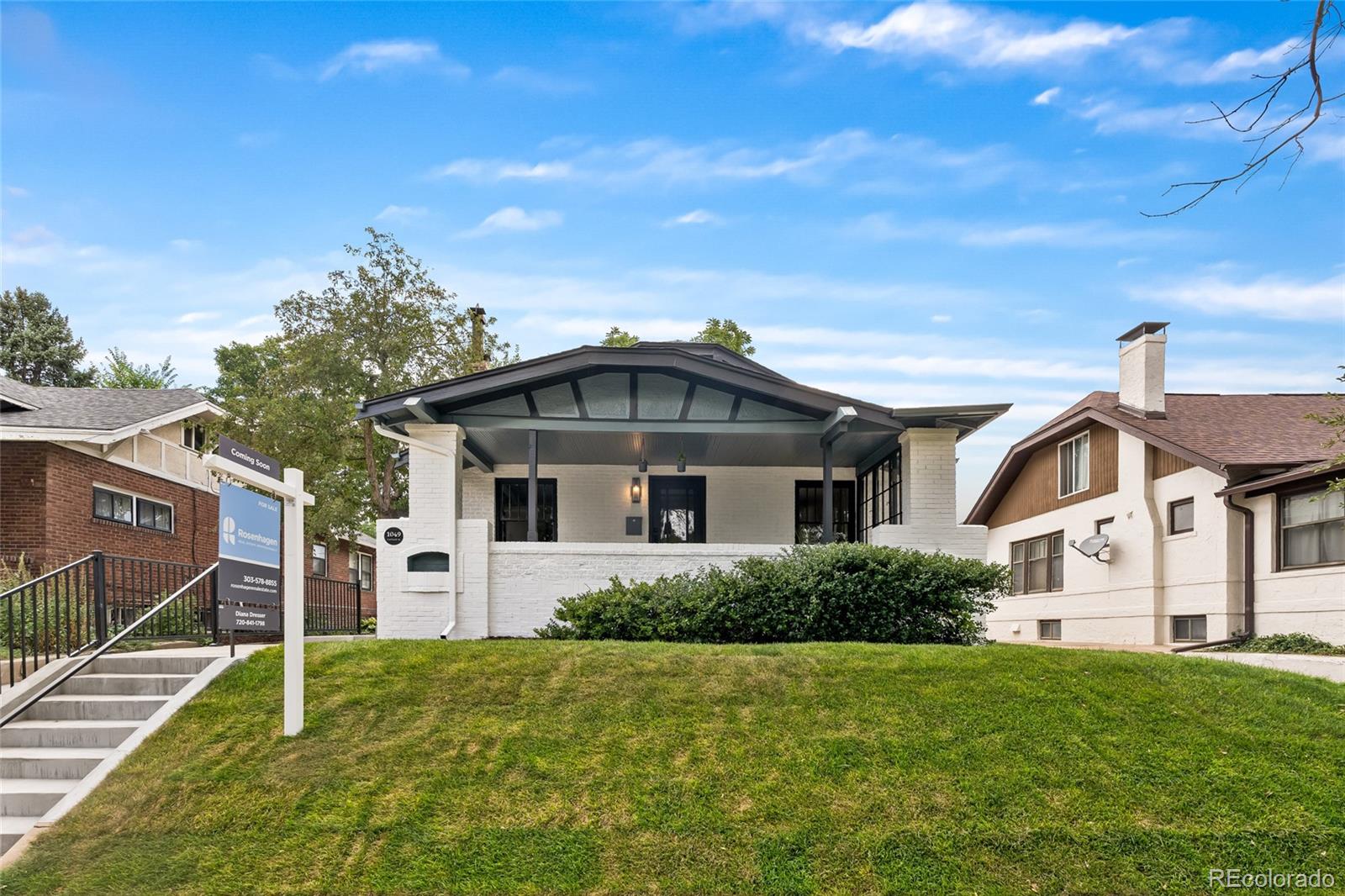 MLS Image #0 for 1049  garfield street,denver, Colorado