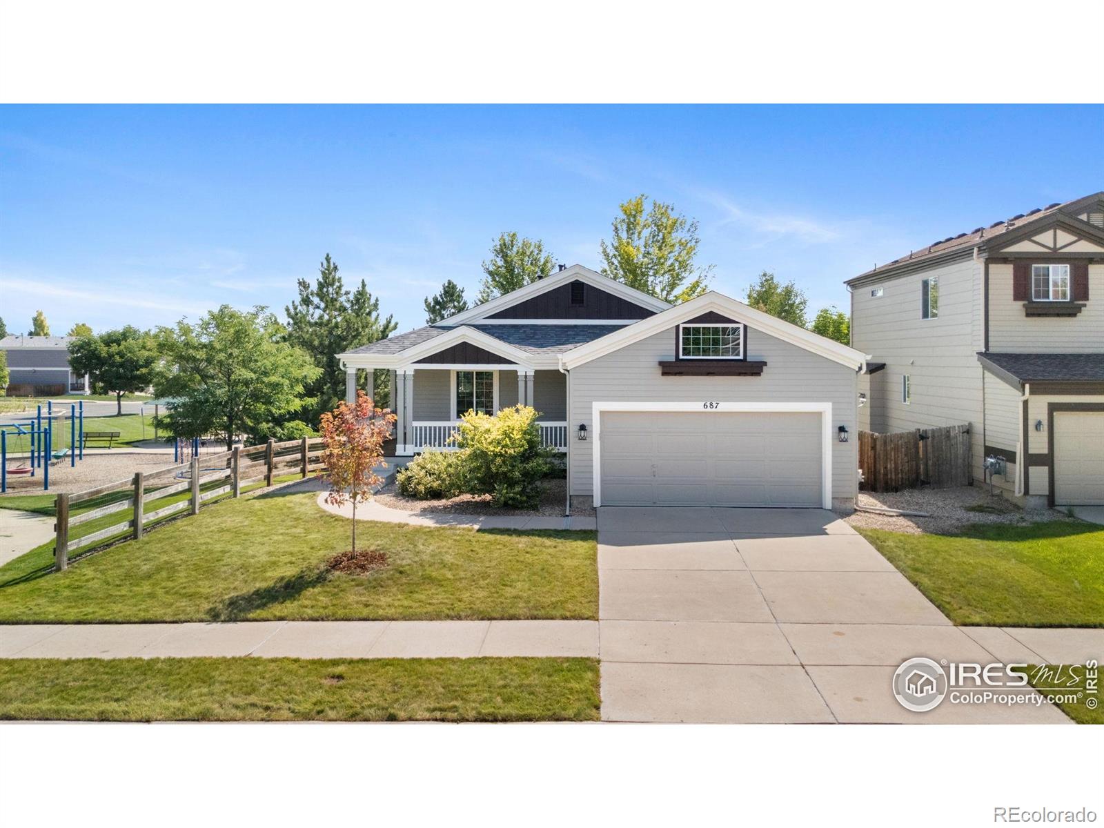 MLS Image #6 for 687 s beshear court,erie, Colorado