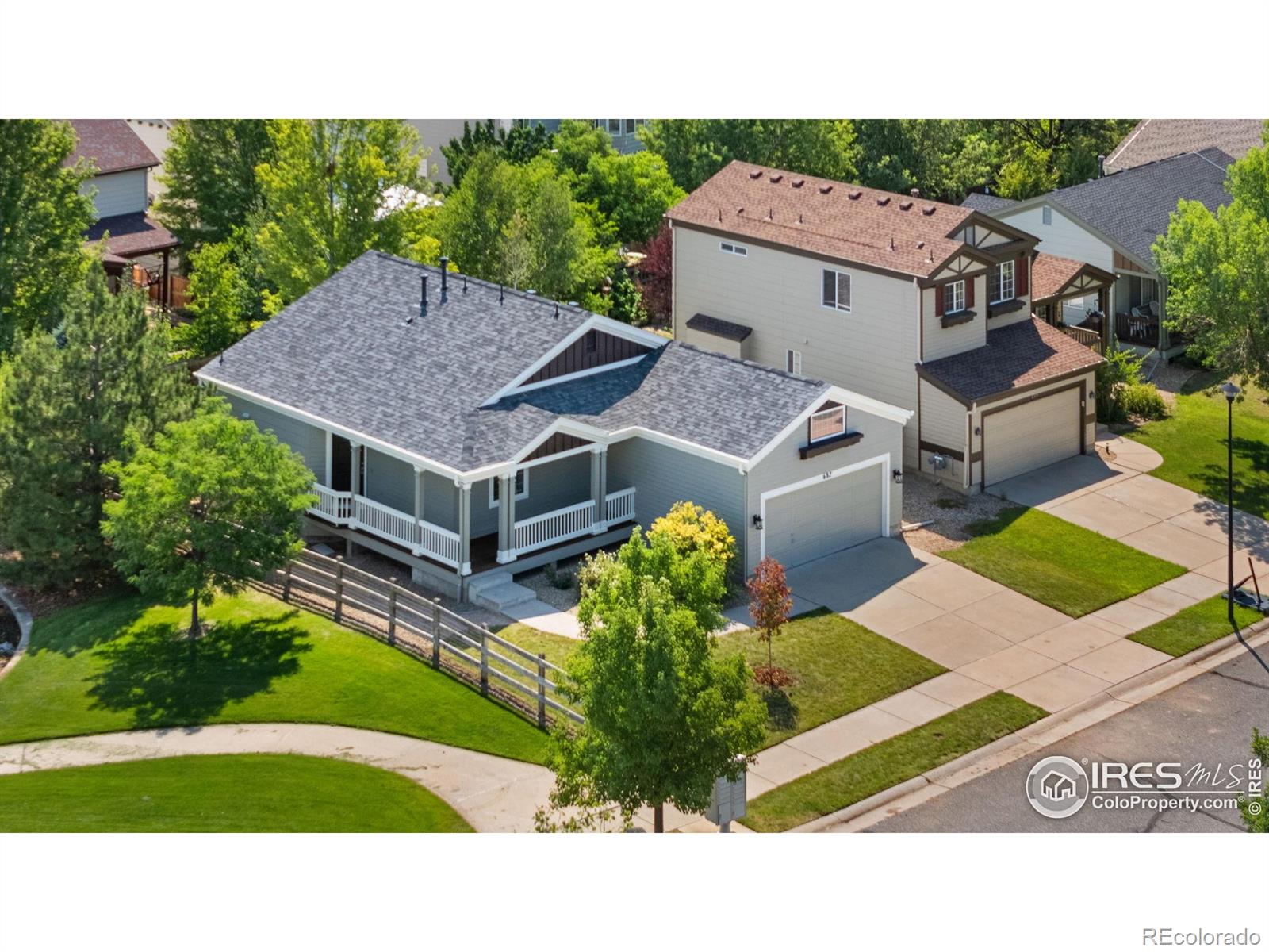 MLS Image #7 for 687 s beshear court,erie, Colorado