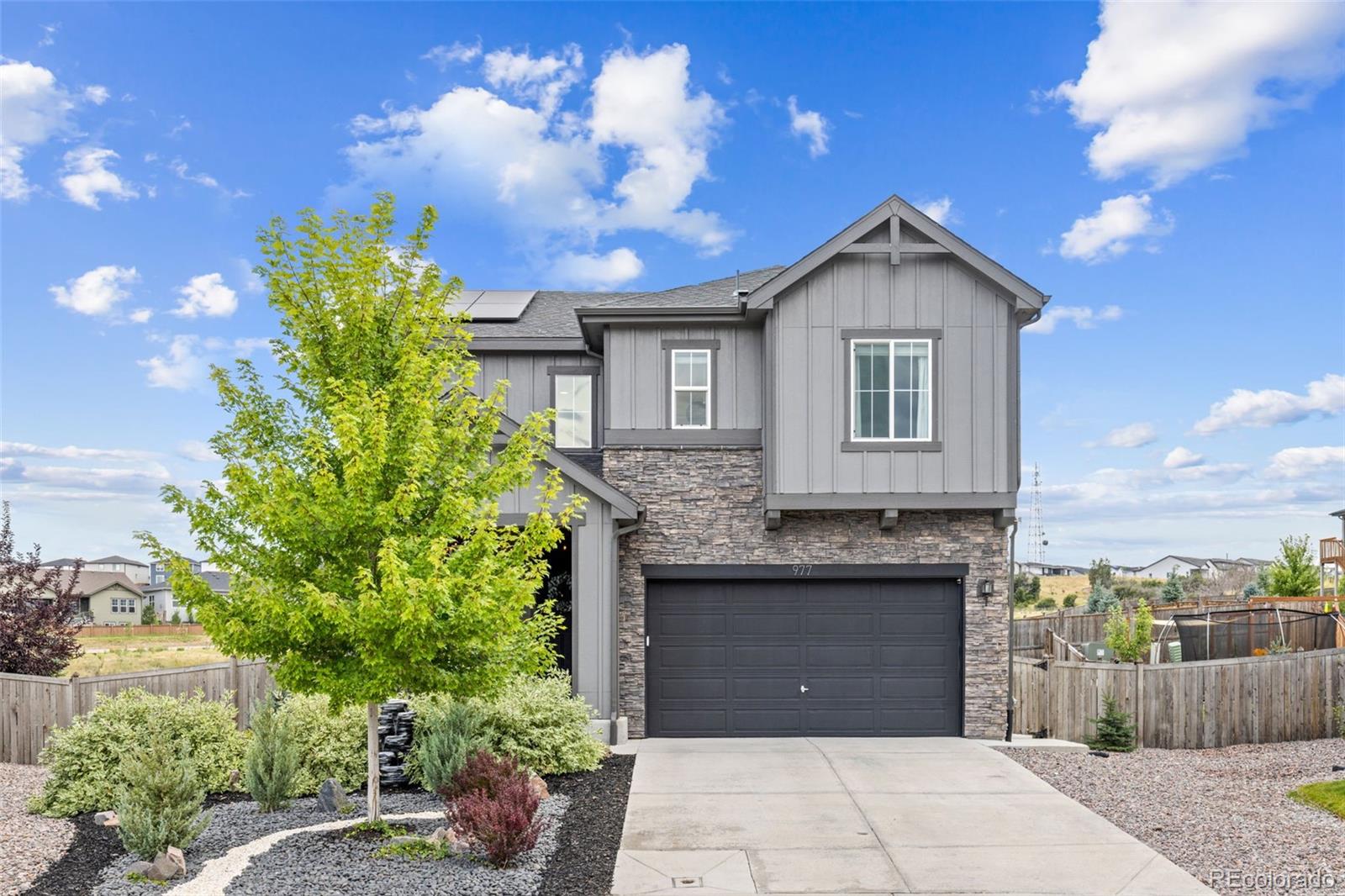 MLS Image #0 for 977  white leaf circle,castle rock, Colorado