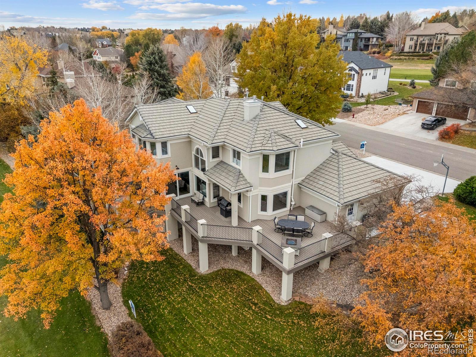 MLS Image #1 for 5256  augusta trail,fort collins, Colorado