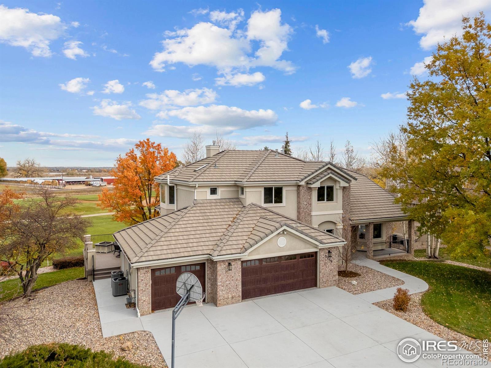 MLS Image #2 for 5256  augusta trail,fort collins, Colorado