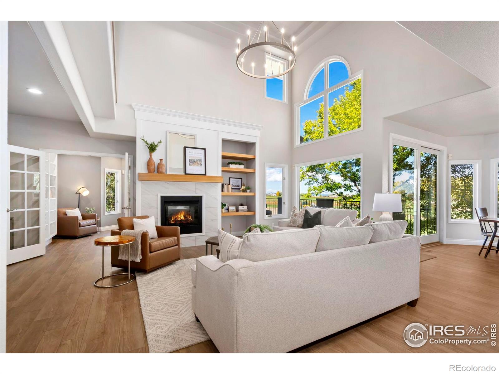 MLS Image #3 for 5256  augusta trail,fort collins, Colorado