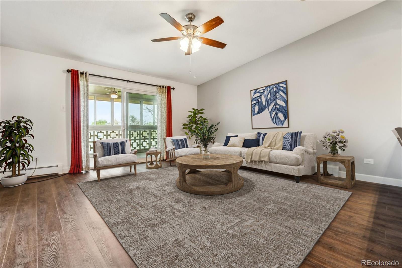 MLS Image #1 for 795 s alton way 5d,denver, Colorado