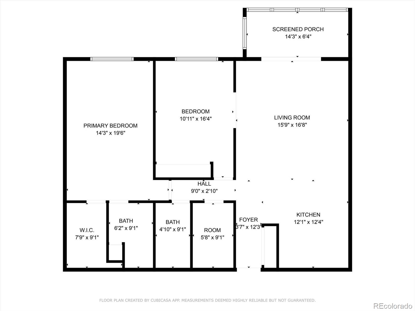 MLS Image #43 for 795 s alton way 5d,denver, Colorado