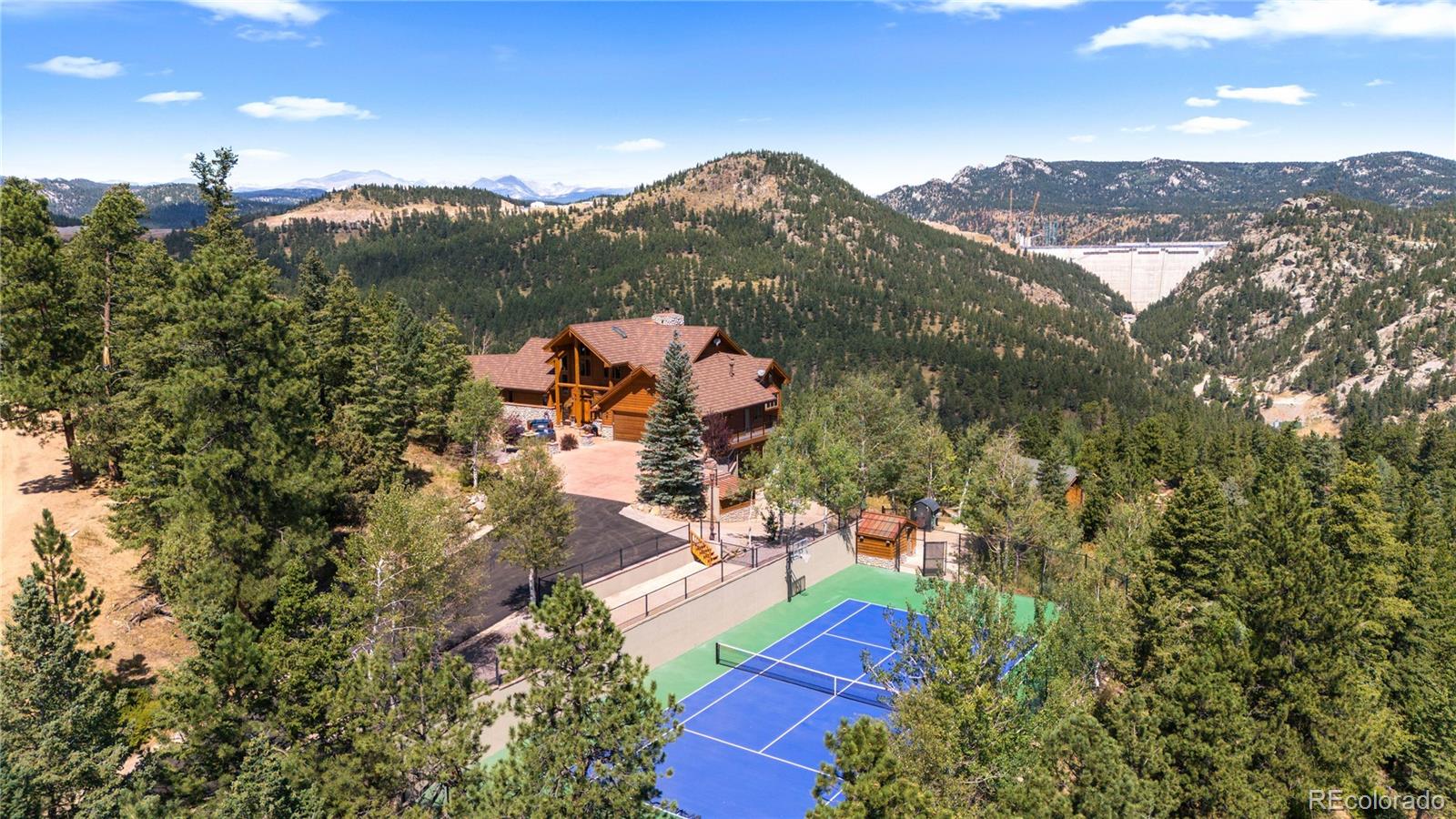 MLS Image #0 for 2489  gross dam road,golden, Colorado