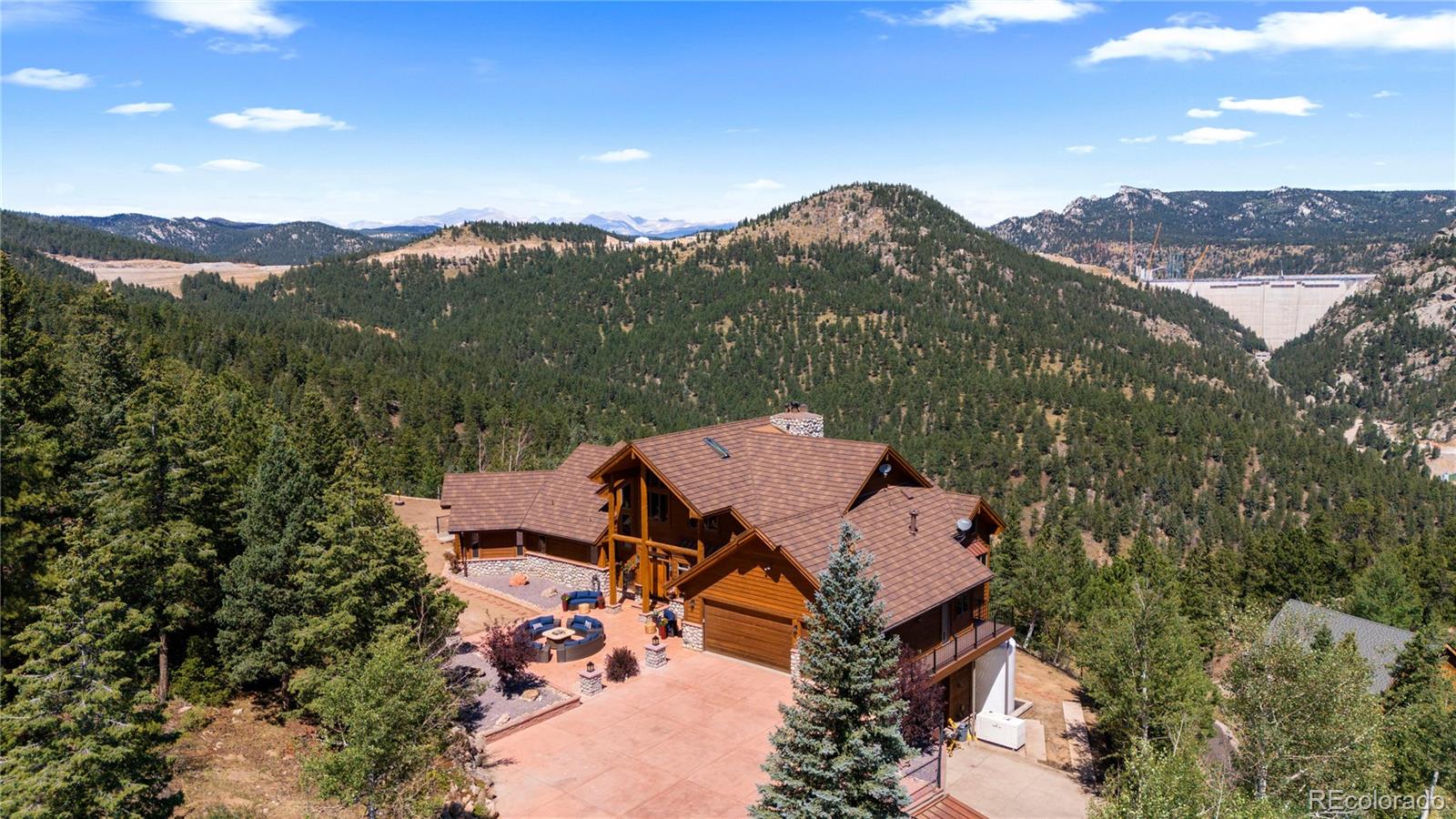 MLS Image #40 for 2489  gross dam road,golden, Colorado