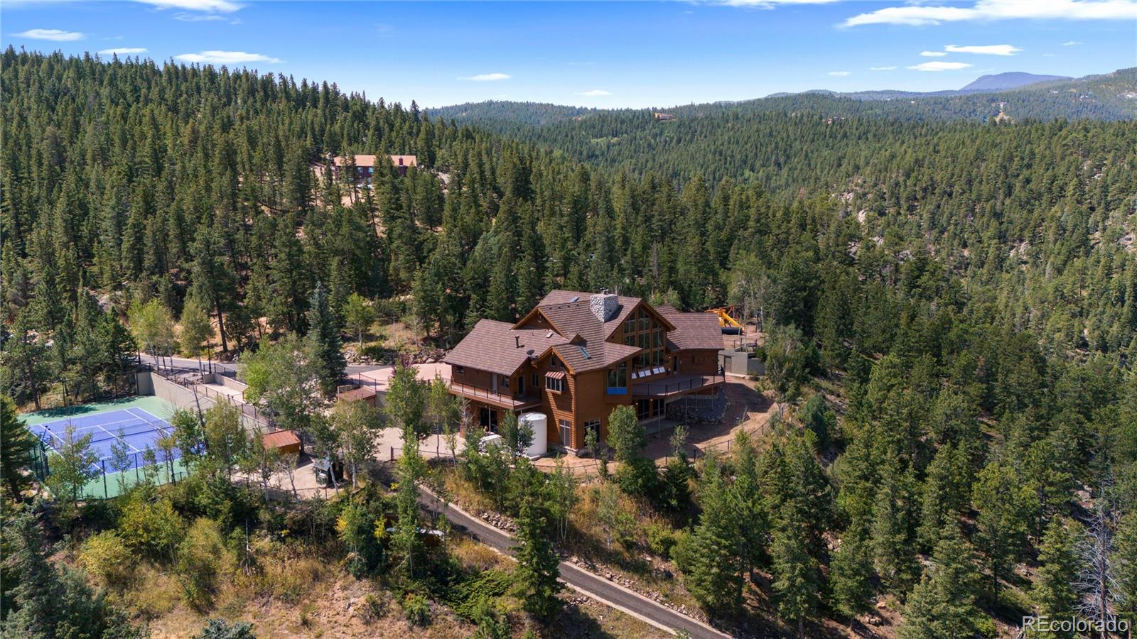 MLS Image #45 for 2489  gross dam road,golden, Colorado