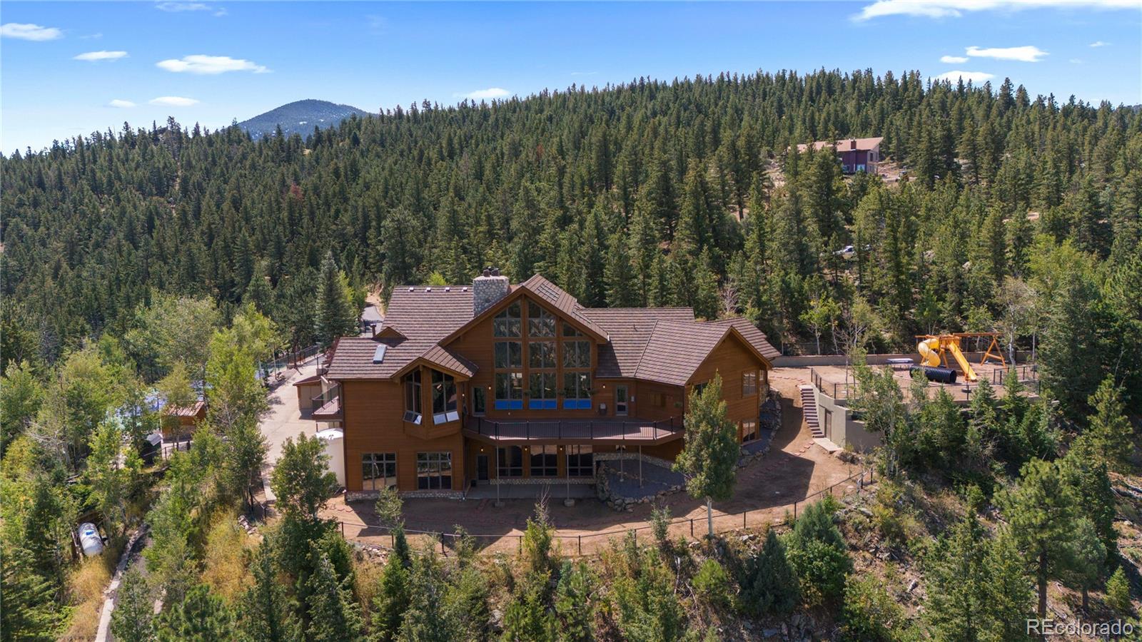 MLS Image #5 for 2489  gross dam road,golden, Colorado