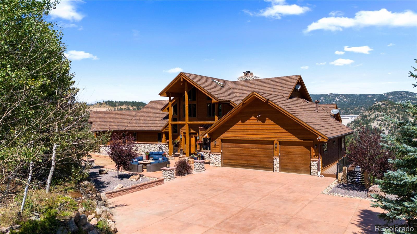 MLS Image #7 for 2489  gross dam road,golden, Colorado