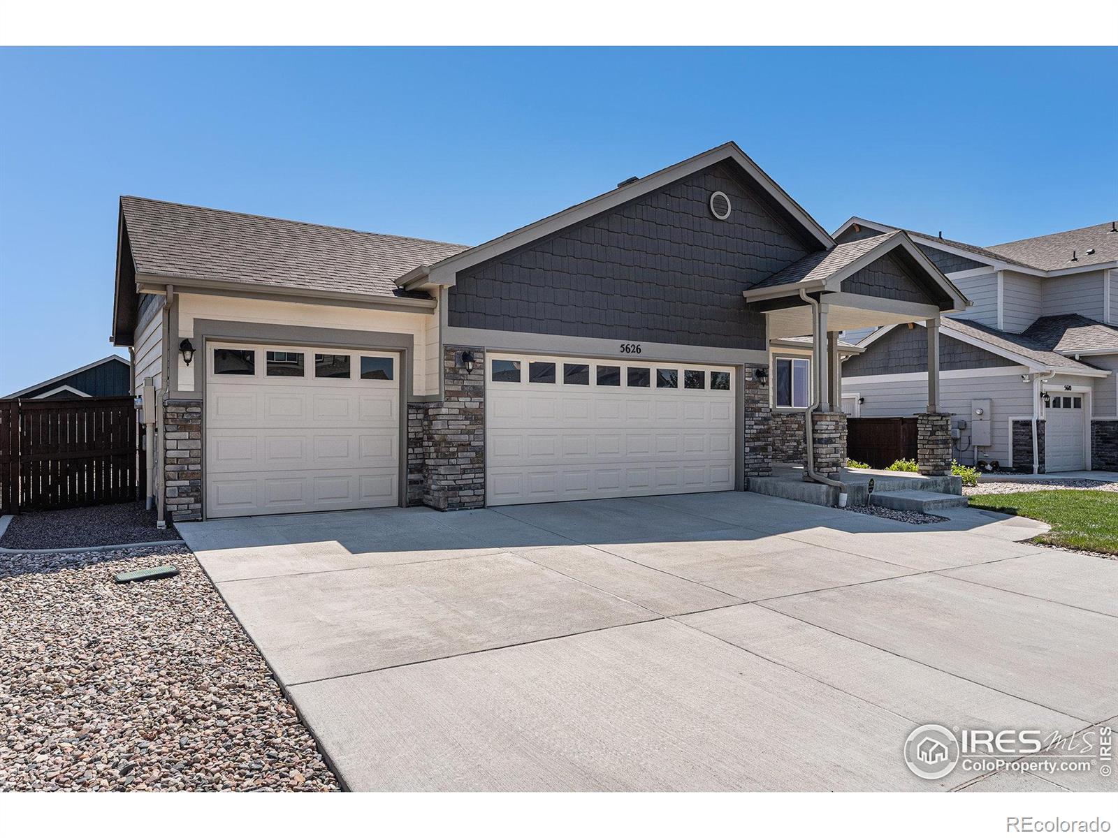 MLS Image #1 for 5626  ault drive,loveland, Colorado