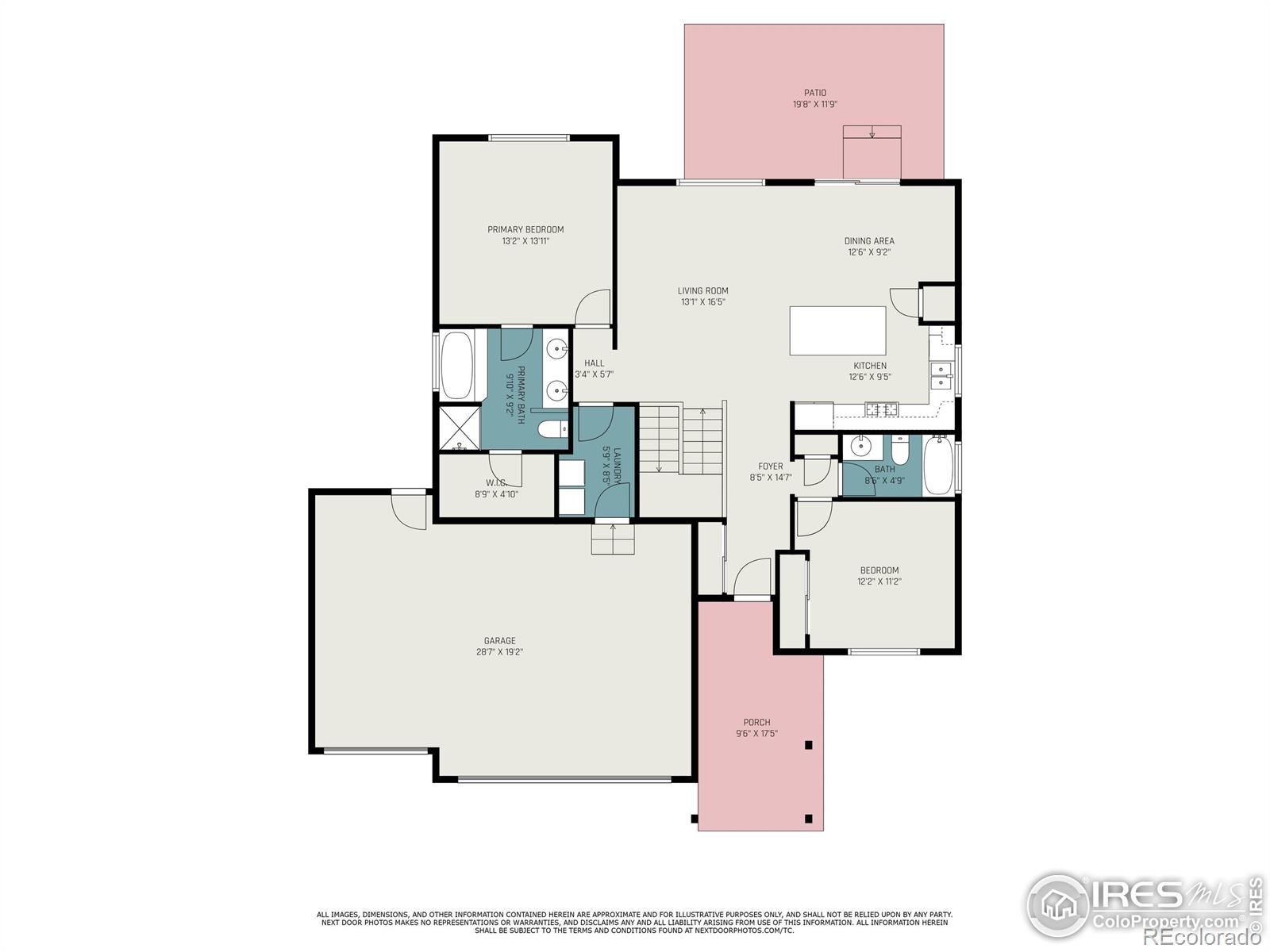 MLS Image #31 for 5626  ault drive,loveland, Colorado