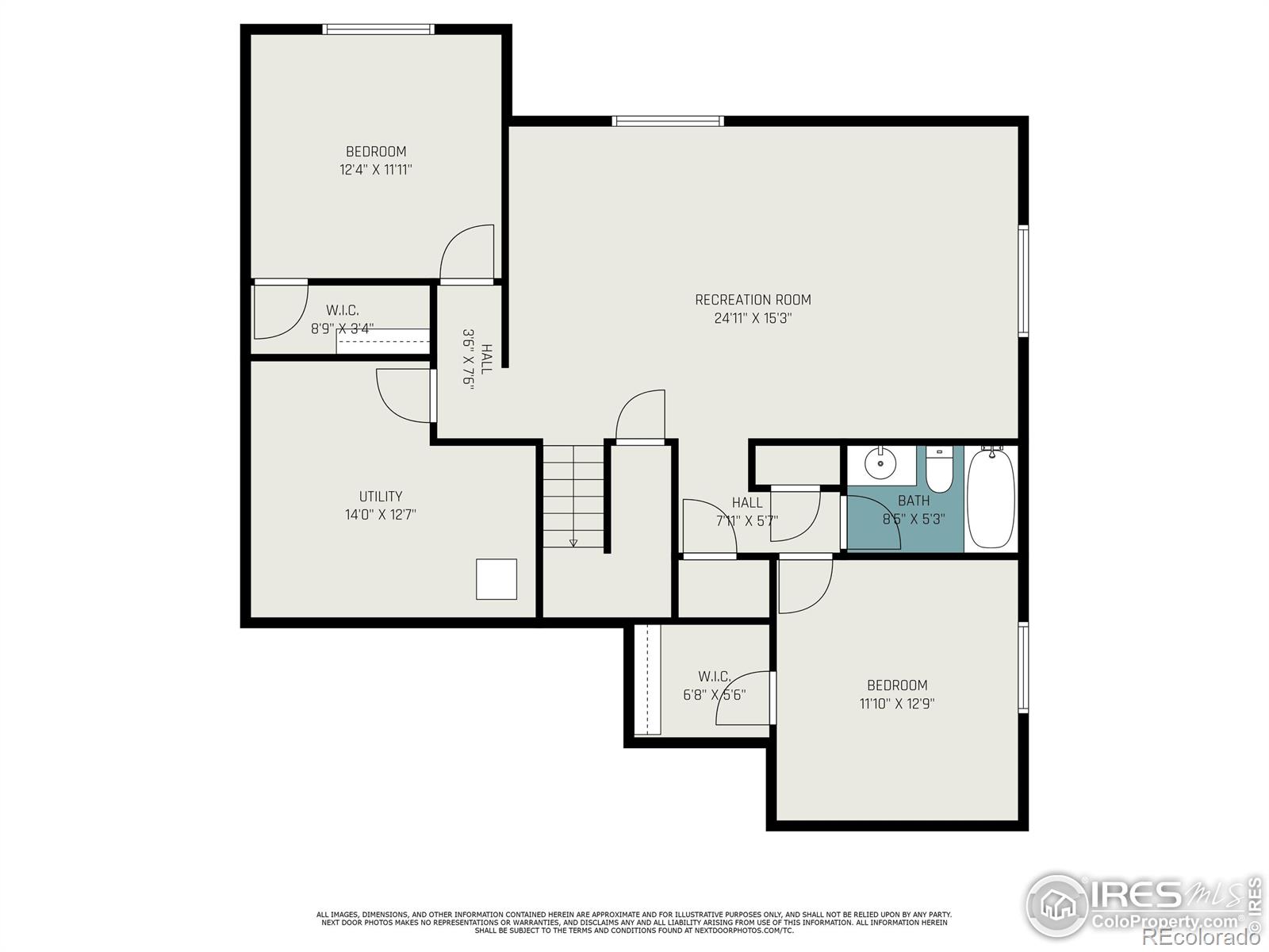 MLS Image #32 for 5626  ault drive,loveland, Colorado