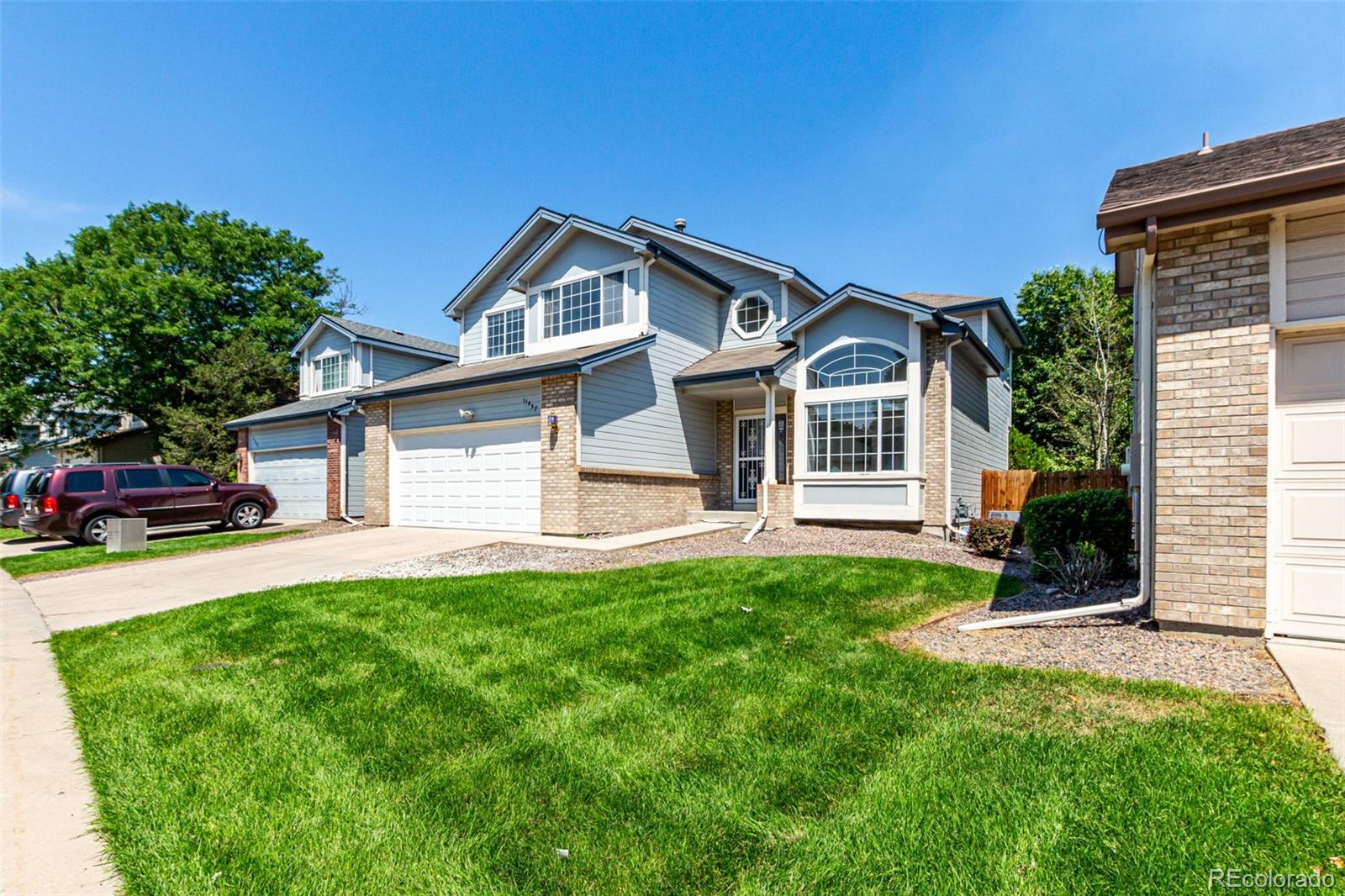 MLS Image #1 for 11457 e warren place,aurora, Colorado