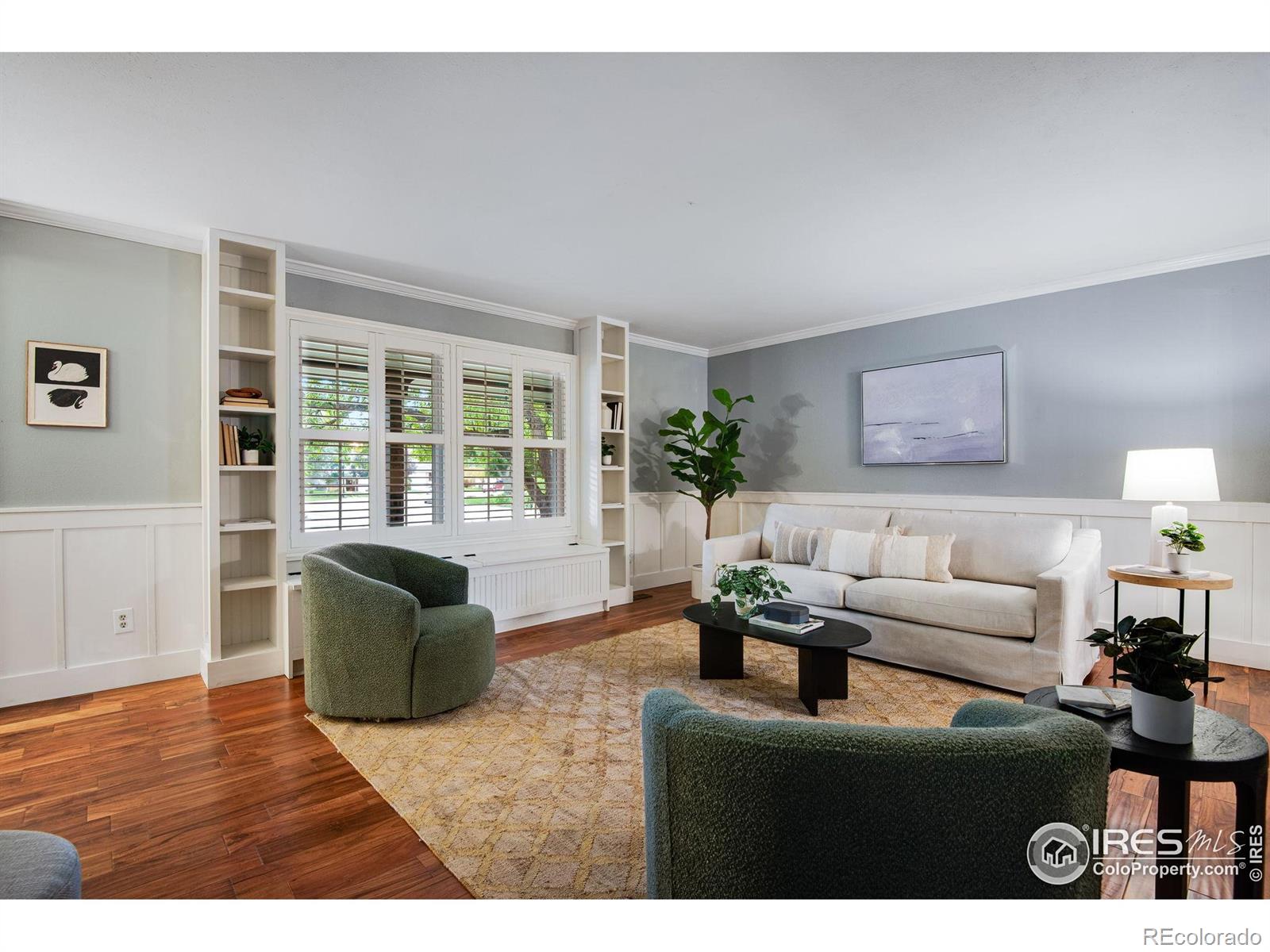 MLS Image #9 for 1673  shenandoah circle,fort collins, Colorado