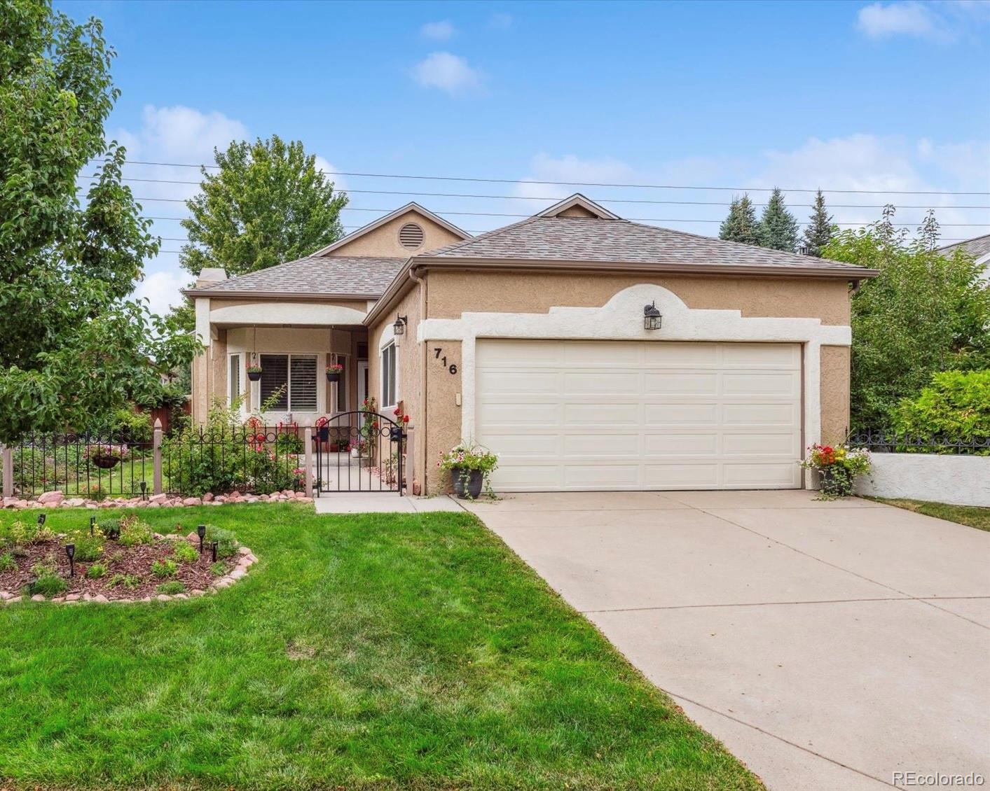 MLS Image #0 for 716  club circle,louisville, Colorado