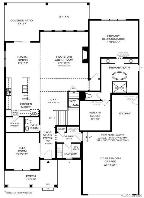 MLS Image #12 for 800  coal bank trail,castle rock, Colorado