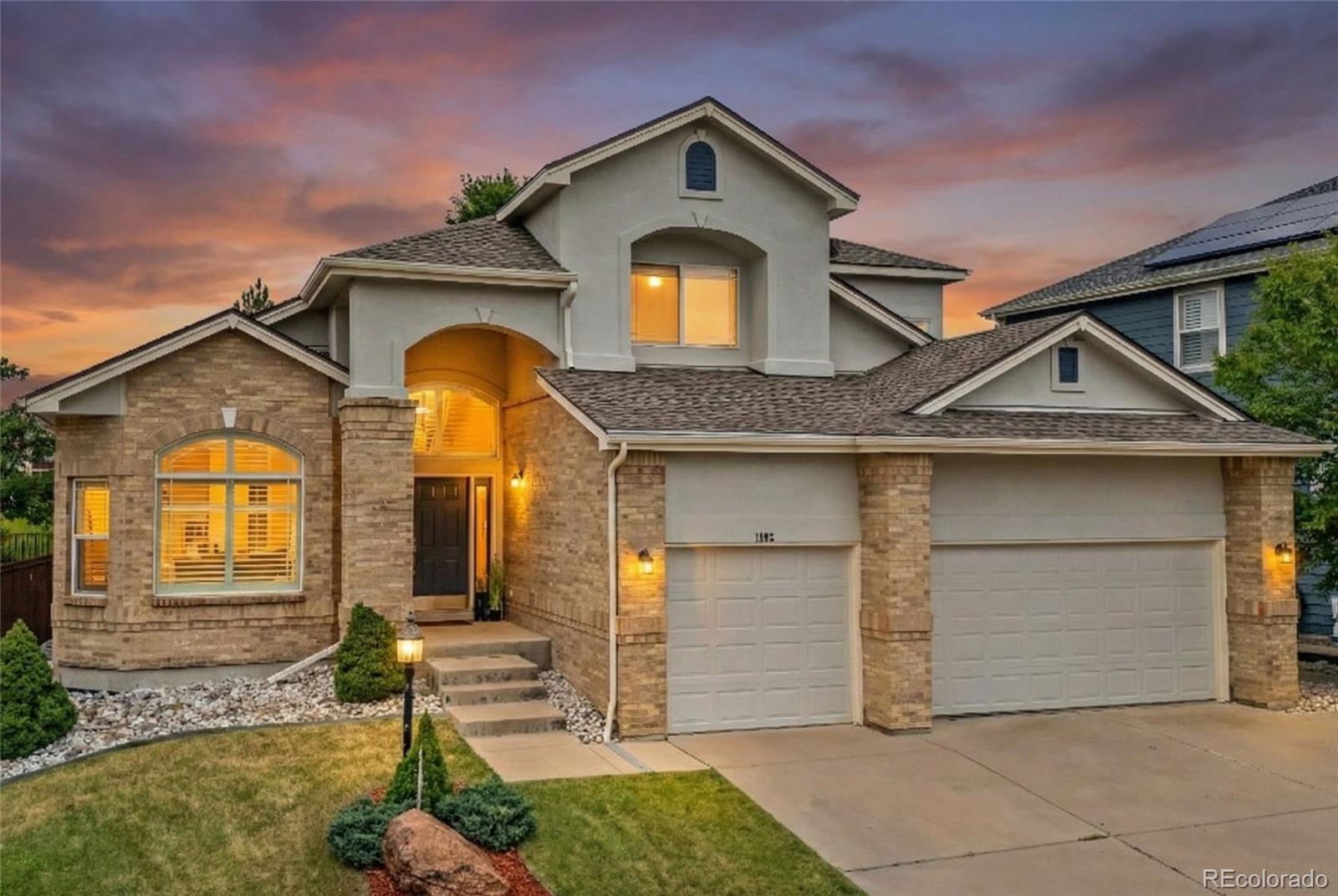 MLS Image #0 for 1362  double eagle court,castle rock, Colorado