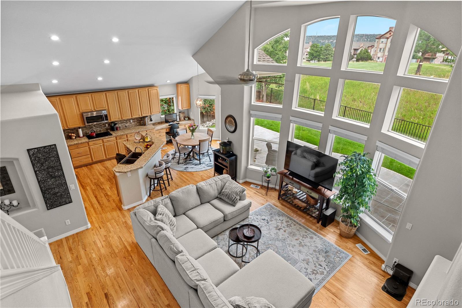 MLS Image #1 for 1362  double eagle court,castle rock, Colorado