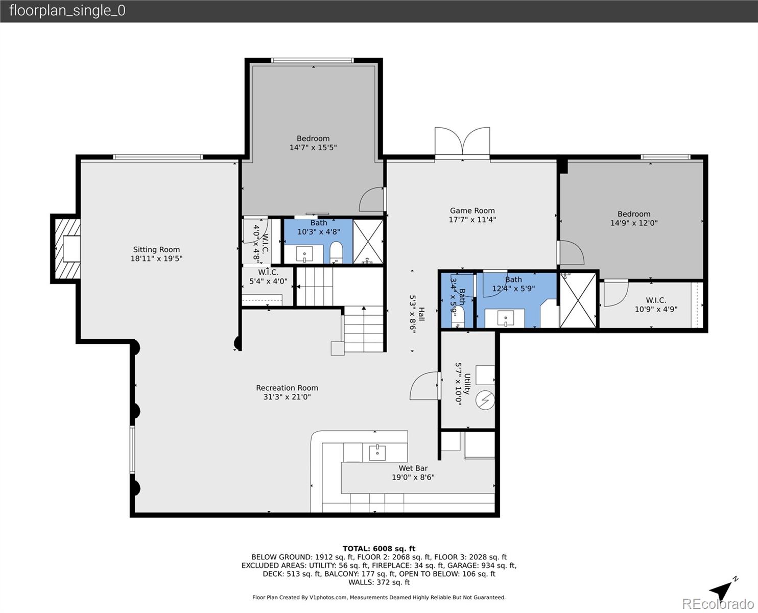 MLS Image #47 for 147  commander drive,erie, Colorado