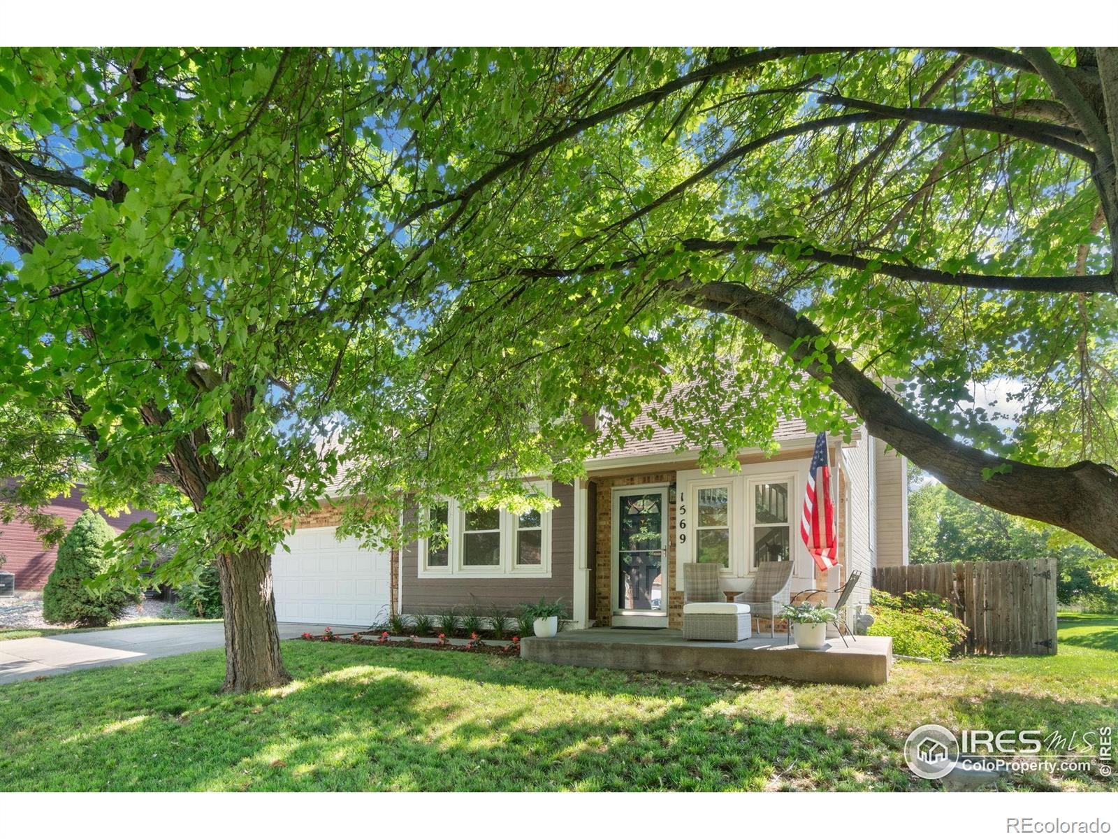 MLS Image #1 for 1569  wellington court,loveland, Colorado