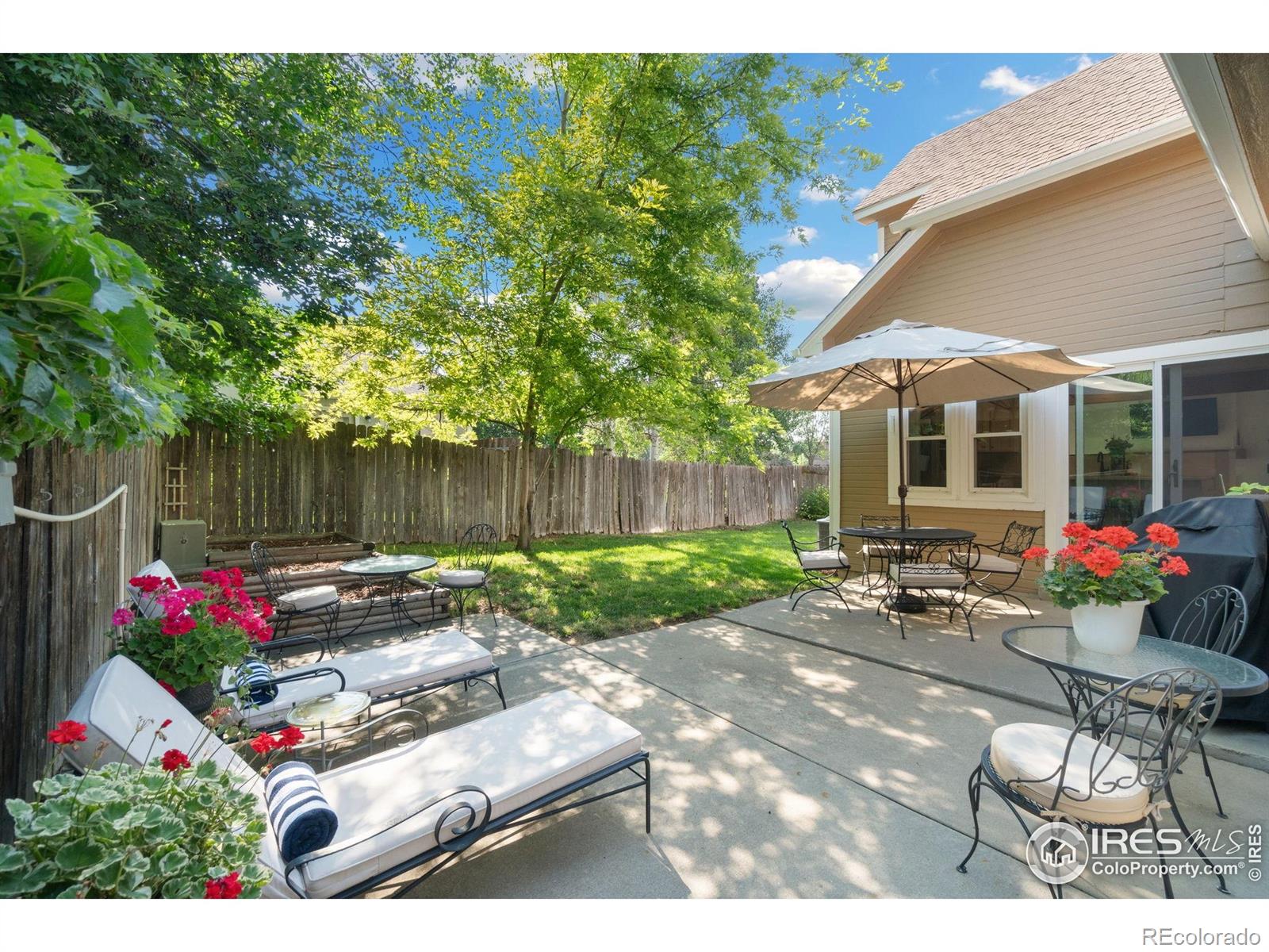 MLS Image #23 for 1569  wellington court,loveland, Colorado