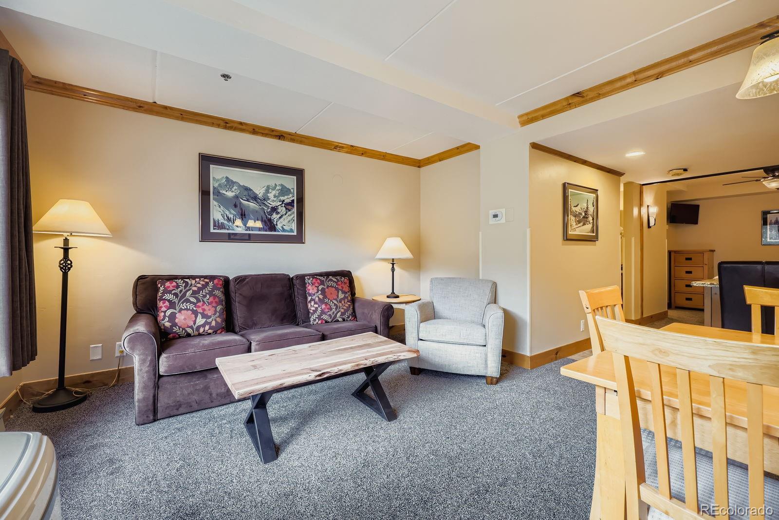 MLS Image #1 for 640  village road 4320,breckenridge, Colorado