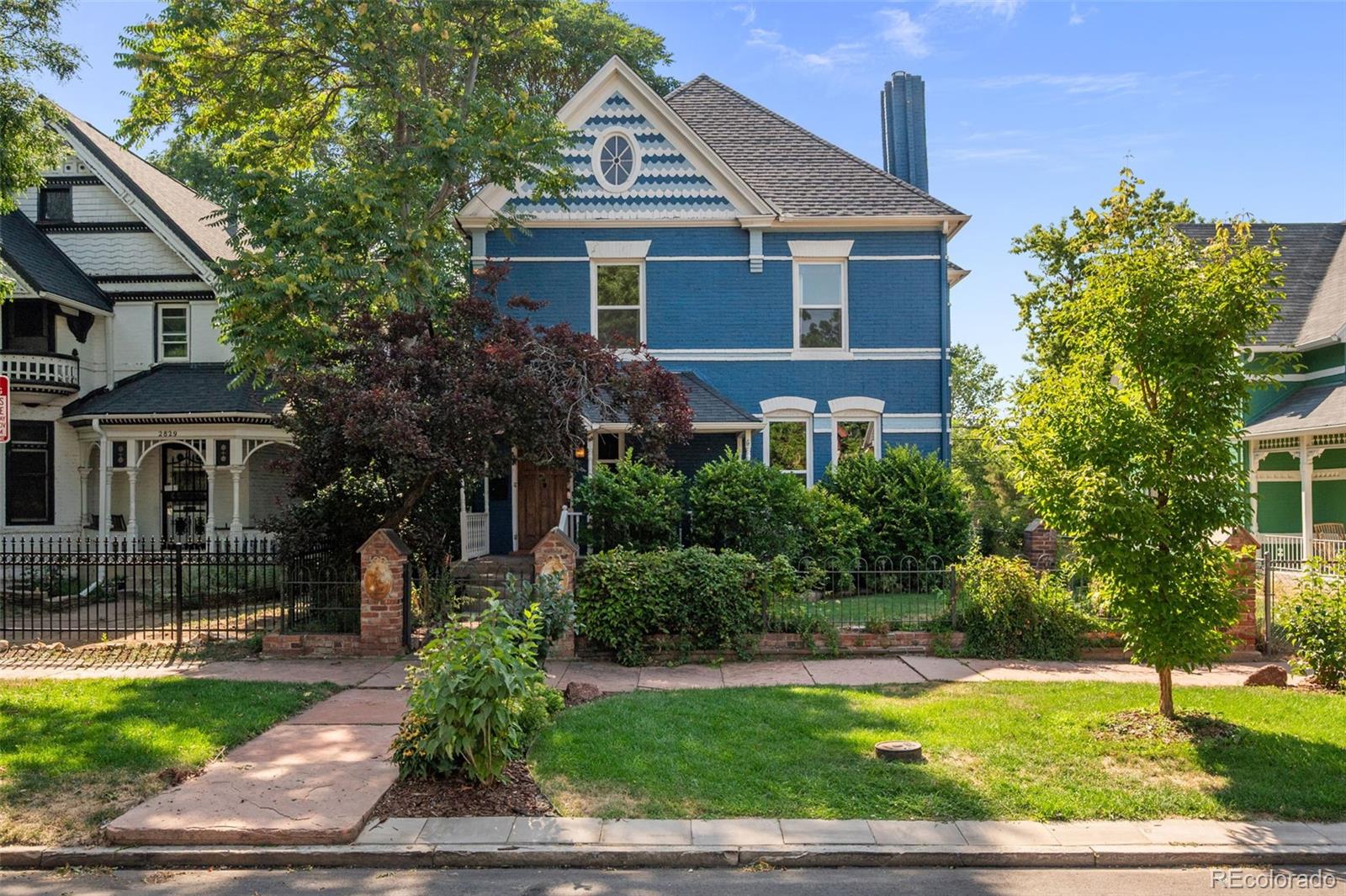 MLS Image #0 for 2831 n lafayette street,denver, Colorado