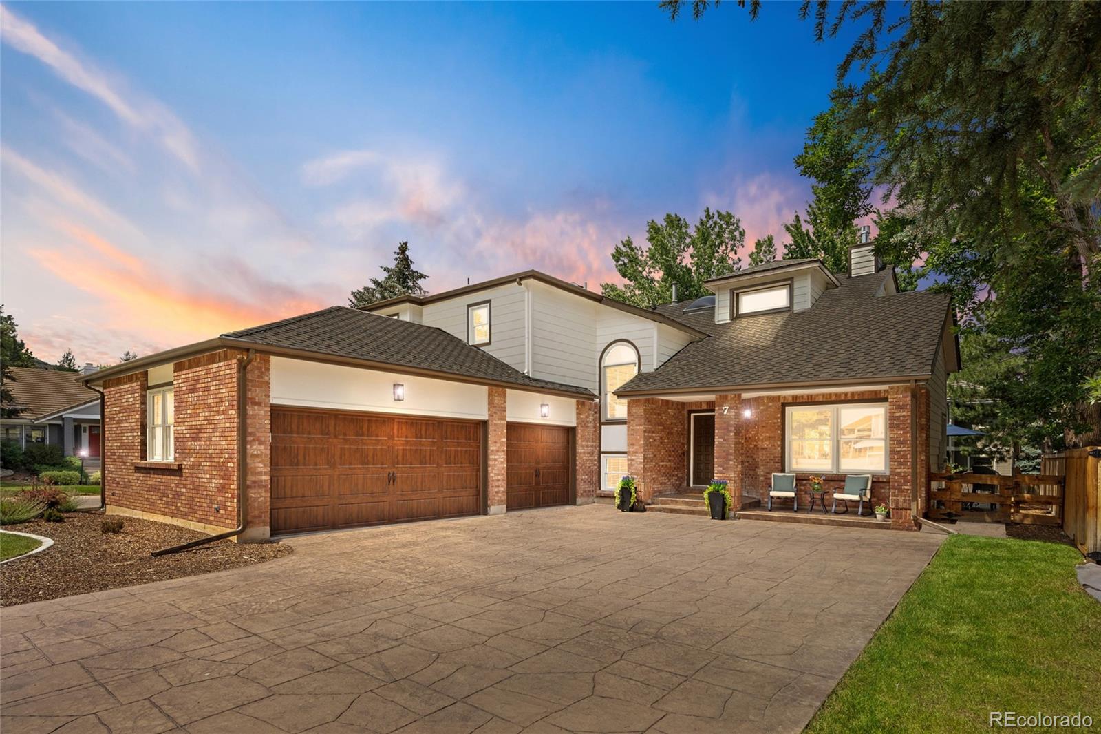 MLS Image #0 for 7  red maple ,littleton, Colorado