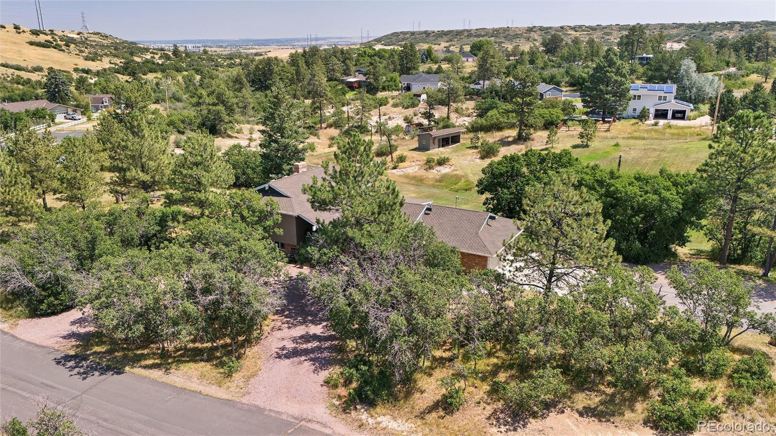 MLS Image #0 for 9474  bay lane,castle rock, Colorado
