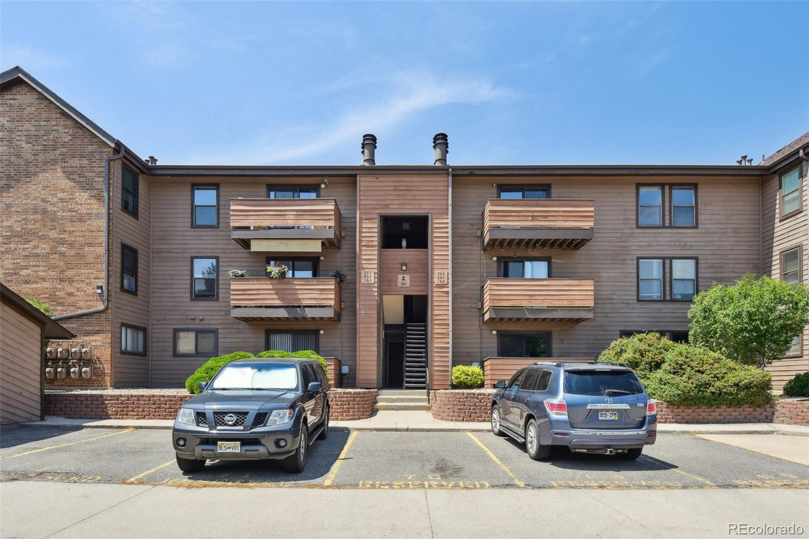 MLS Image #21 for 205  wright street 306,lakewood, Colorado