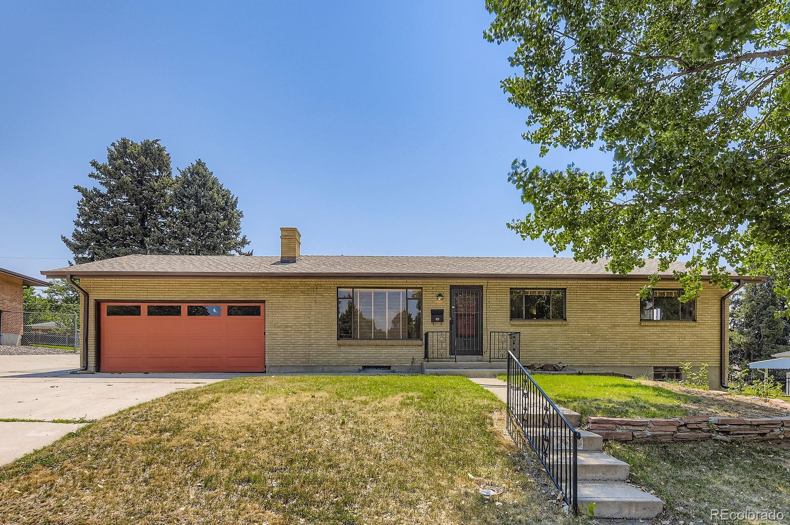 MLS Image #0 for 2736 s stuart street,denver, Colorado